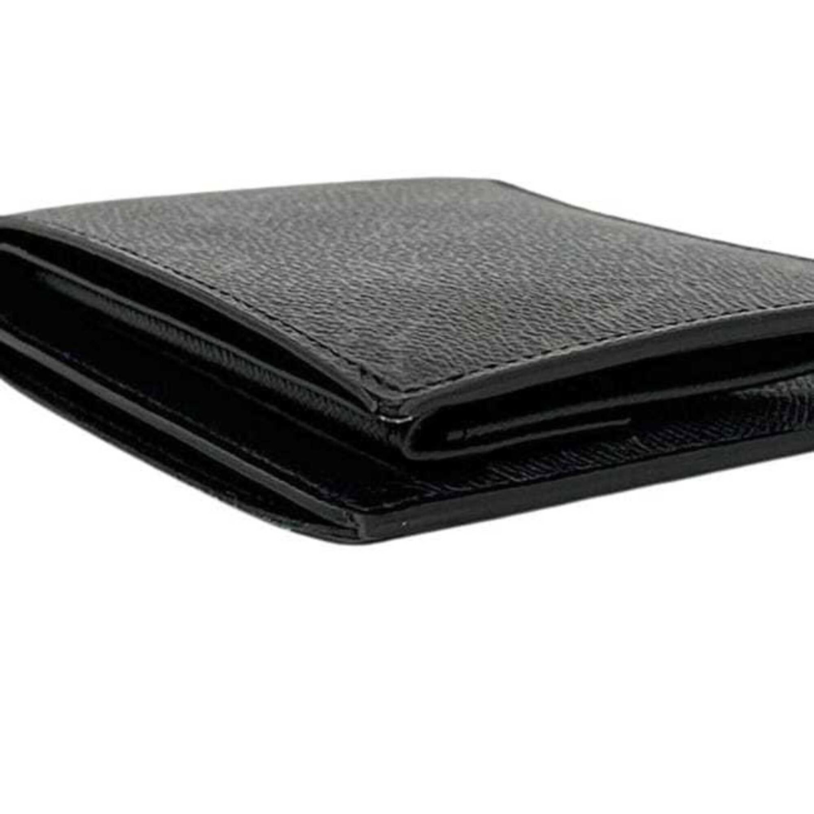 Vuitton Louis Eclipse Monogram Bi Fold Wallet - 11