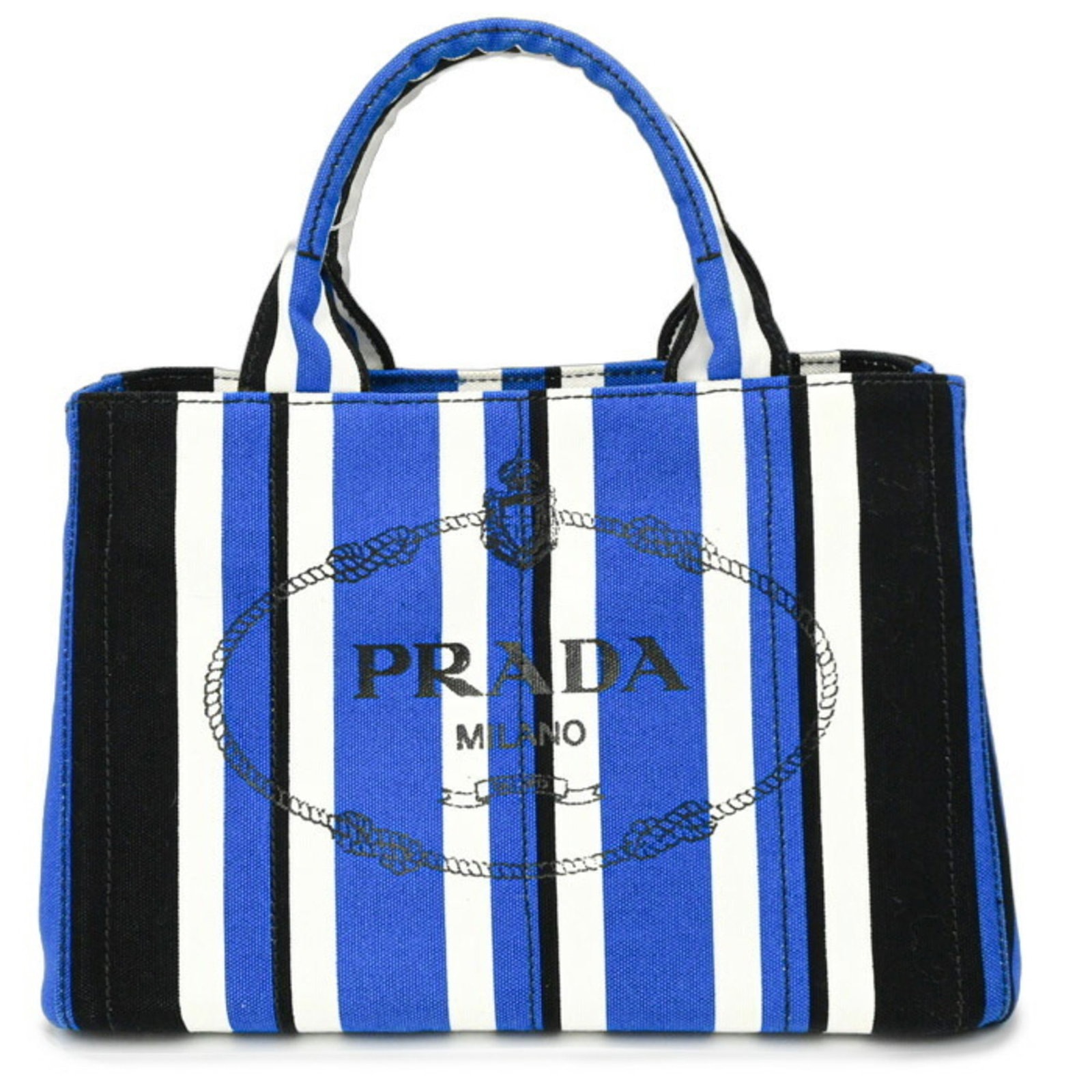 Handbag Canvas by Prada - 2
