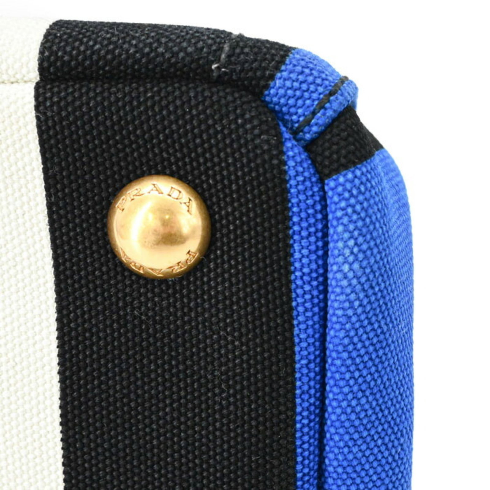Handbag Canvas by Prada - 7