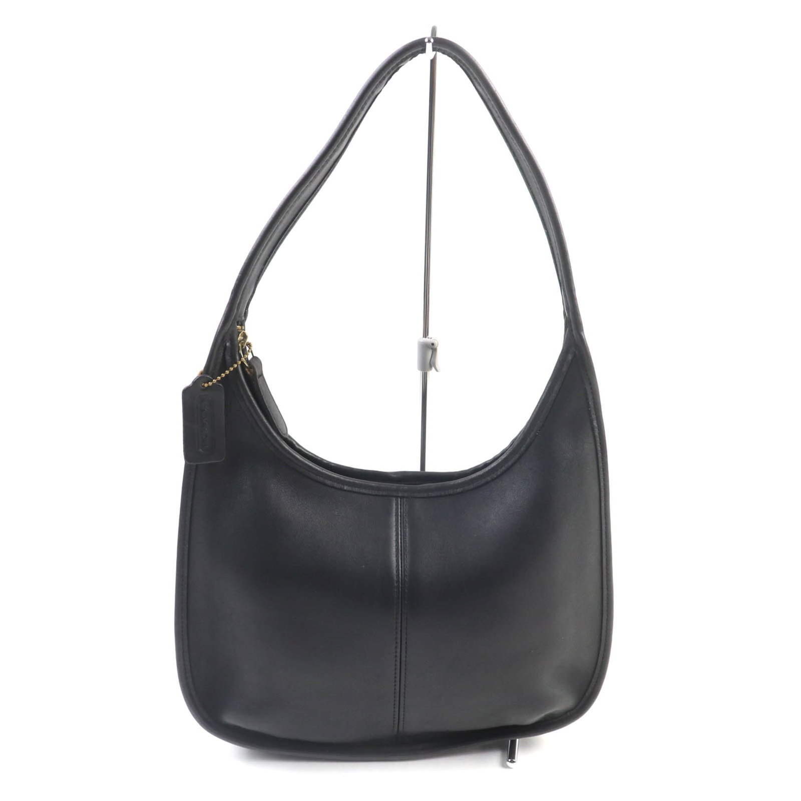 Shoulder Bag Leather Coach (1 of 12)