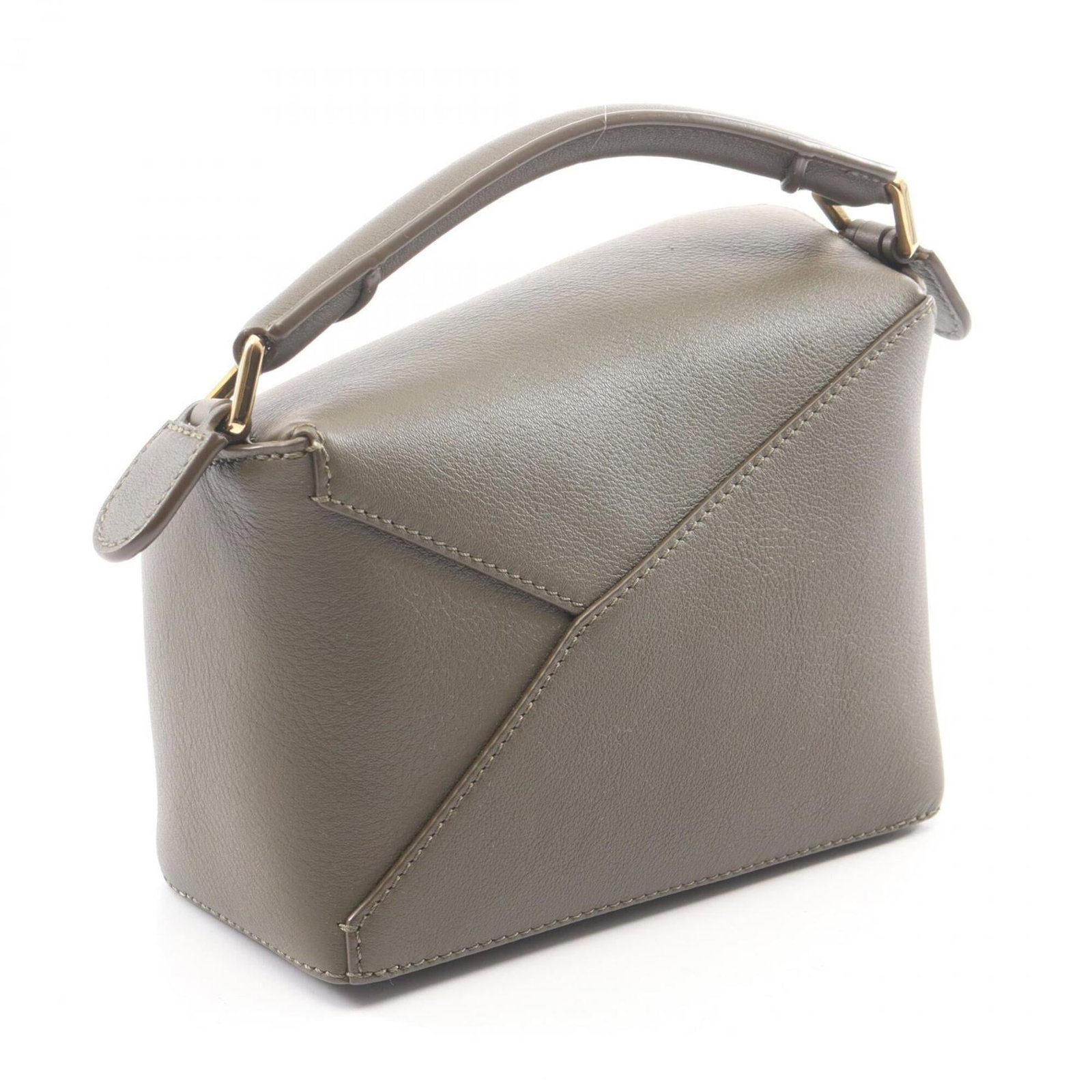 Loewe Handbag Leather - 2
