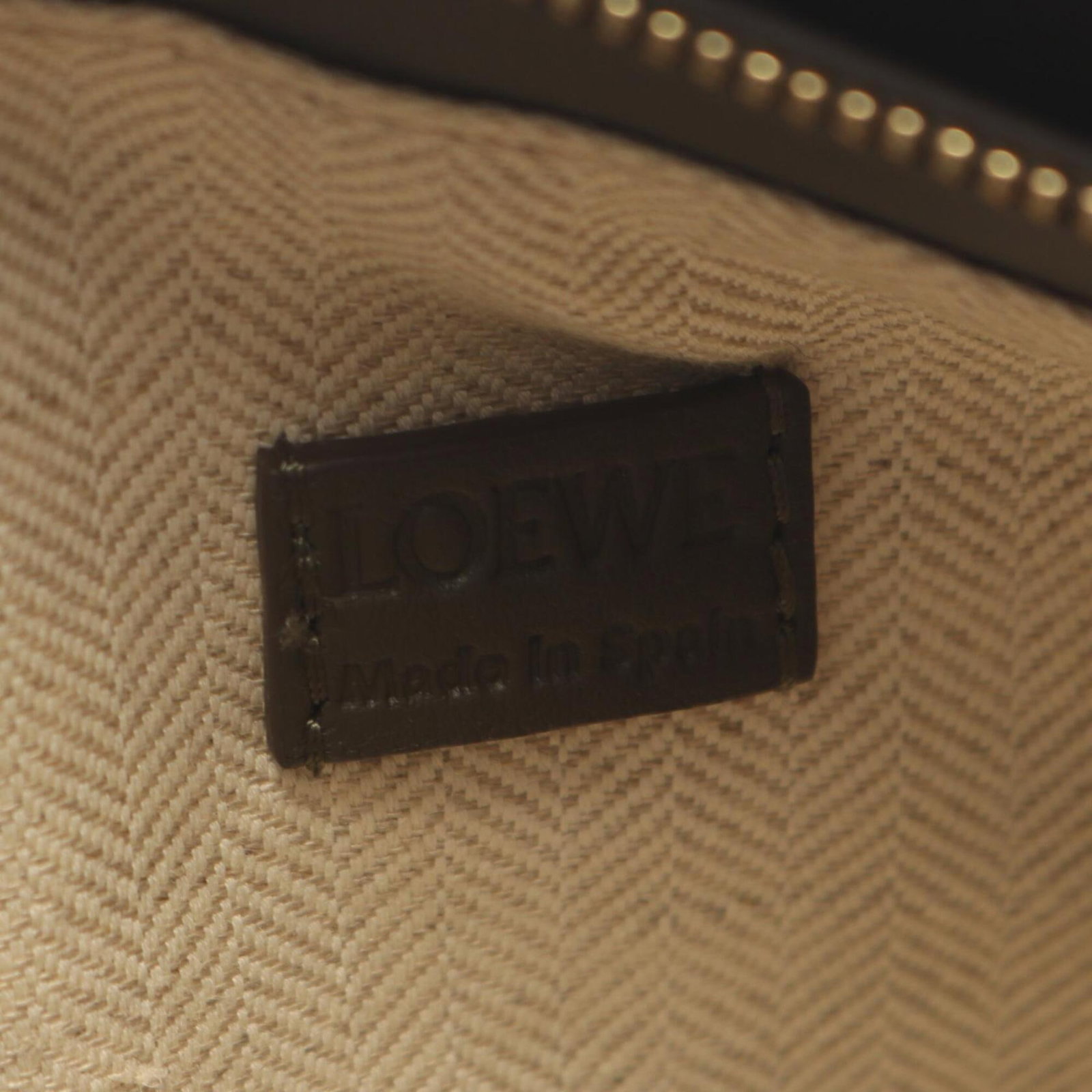 Loewe Handbag Leather - 4