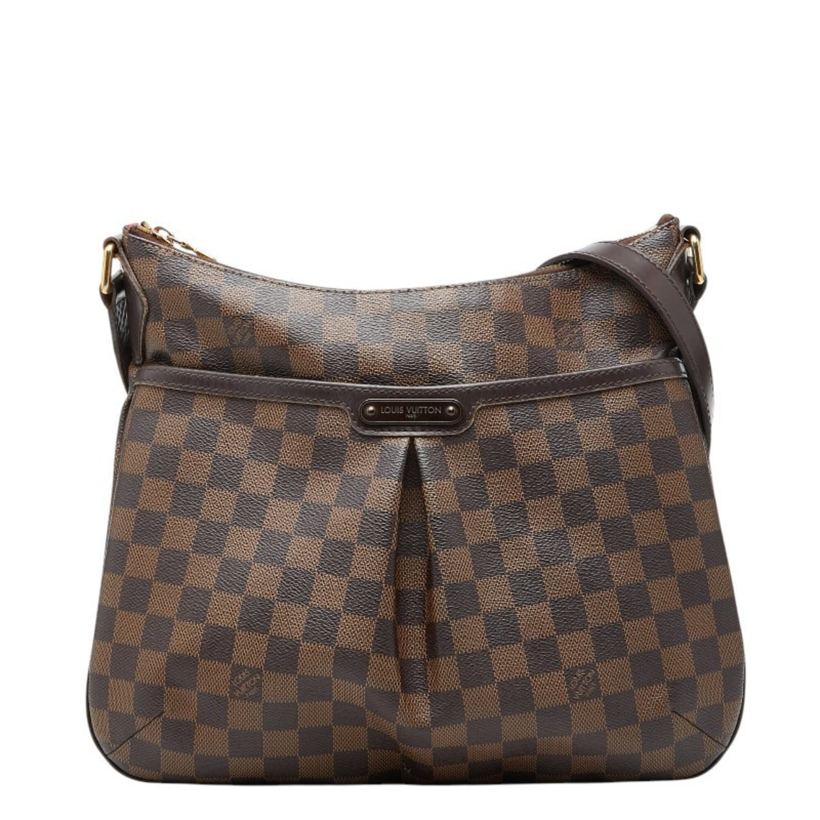 Louis Vuitton PVC Leather Bag Shoulder: Louis Vuitton PVC Leather Bag Shoulder The Louis Vuitton PVC Leather Bag Shoulder boasts a unique combination of materials, featuring both PVC and leather in its construction. Measuring 29cm x 28cm x