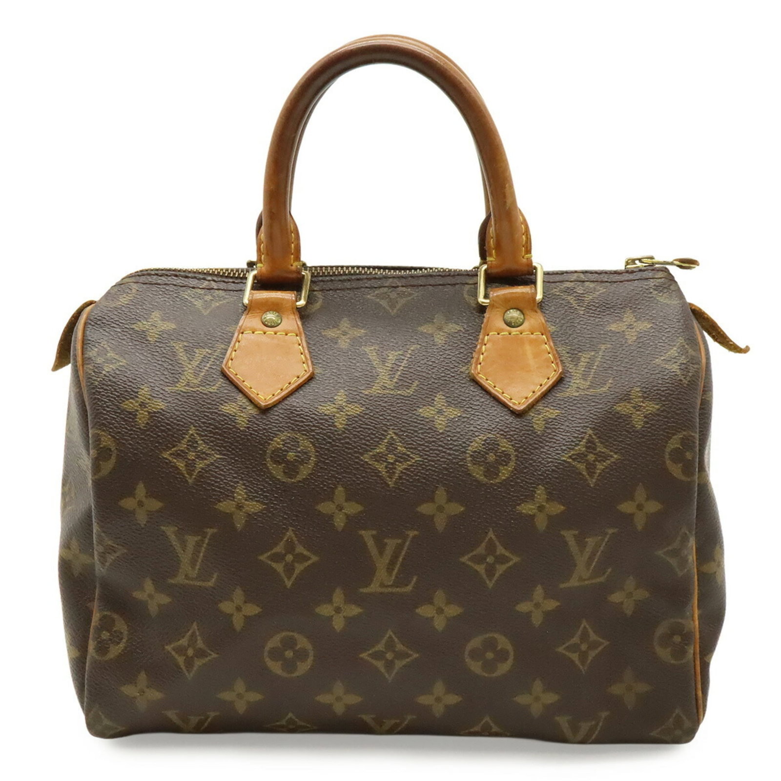 Louis Vuitton Handbag Monogram: Louis Vuitton Handbag Monogram The Louis Vuitton Monogram Handbag boasts its iconic design, featuring the signature brown monogram pattern. Made from high-quality materials, this stylish handbag measu