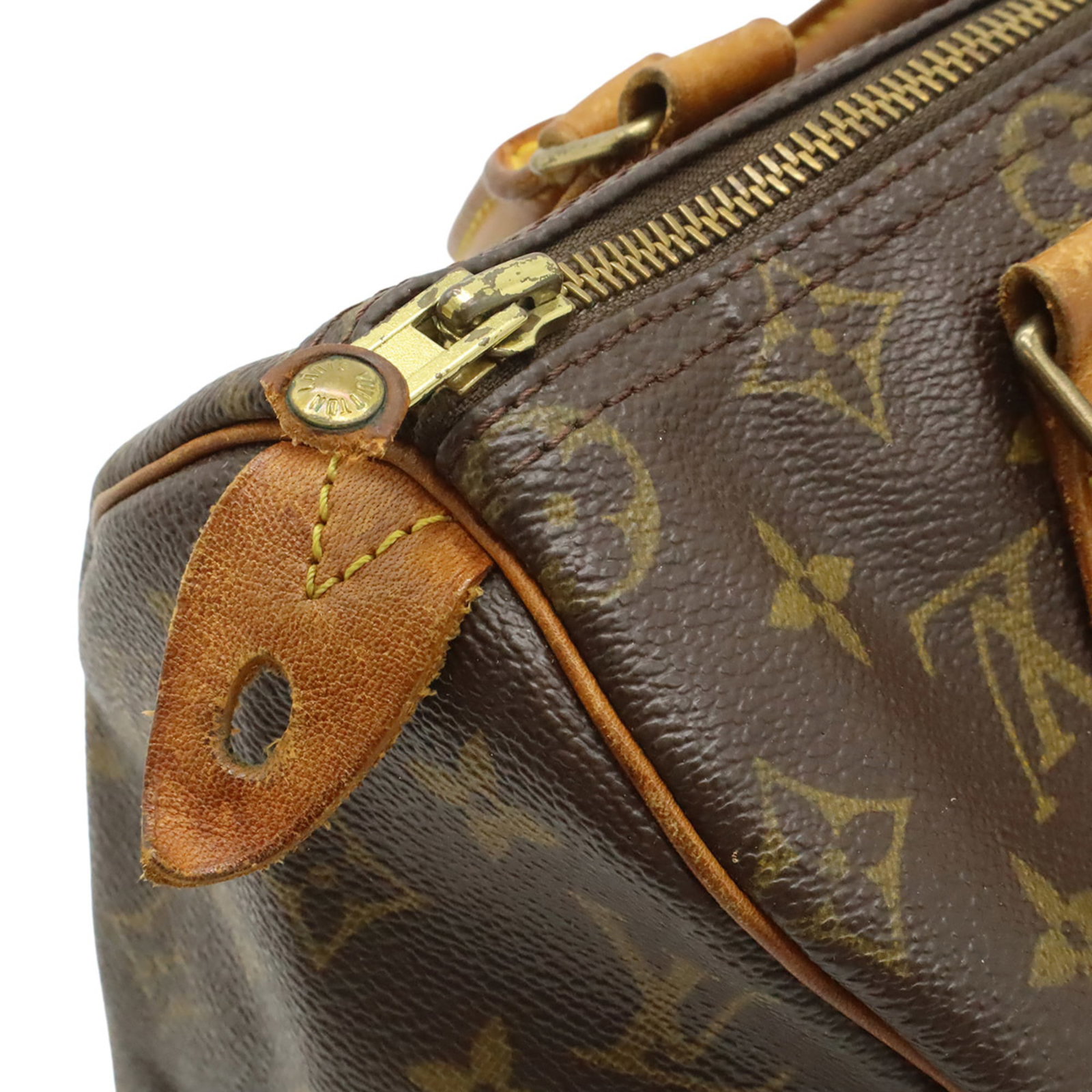 Louis Vuitton Handbag Monogram - 6