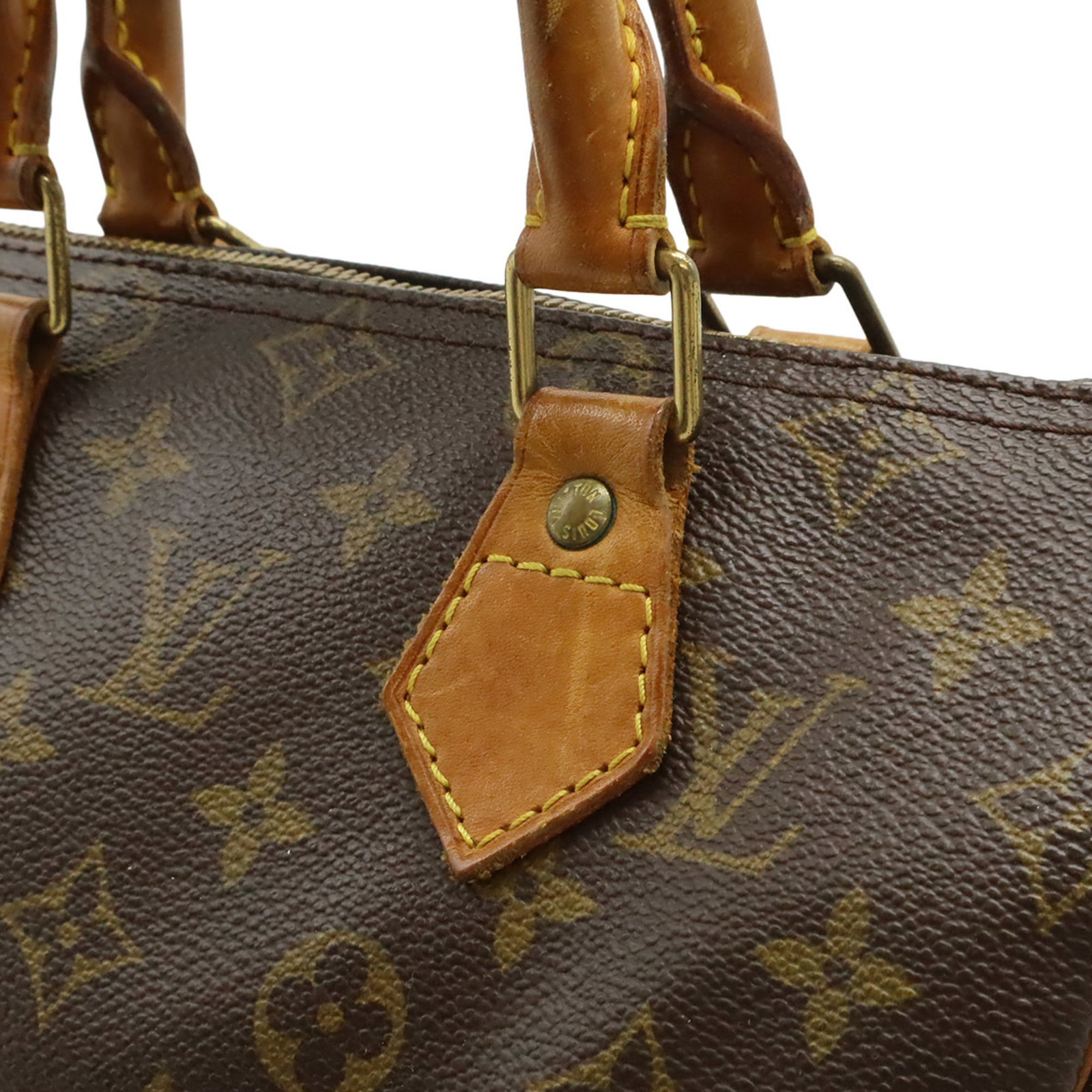 Louis Vuitton Handbag Monogram - 9