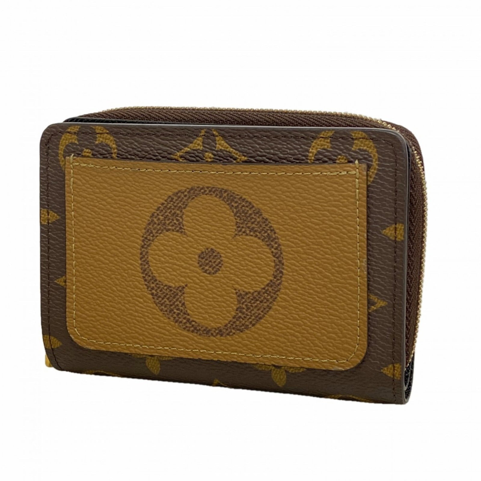 Vuitton Louis Wallet Bi Fold: Vuitton Louis Wallet Bi Fold Brown Louis Vuitton bi-fold wallet with classic design and signature monogram pattern. Made from high-quality materials, this stylish accessory features a sleek and