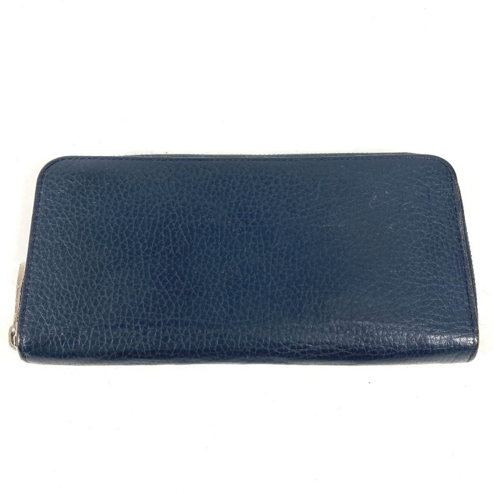 Vuitton Wallet Bi Fold Louis: Vuitton Wallet Bi Fold Louis The Louis Vuitton Wallet Bi Fold in Galle and Navy offers sleek, sophisticated style with its classic bi-fold design. Measuring 9.5cm x 19.8cm, this long wallet features a