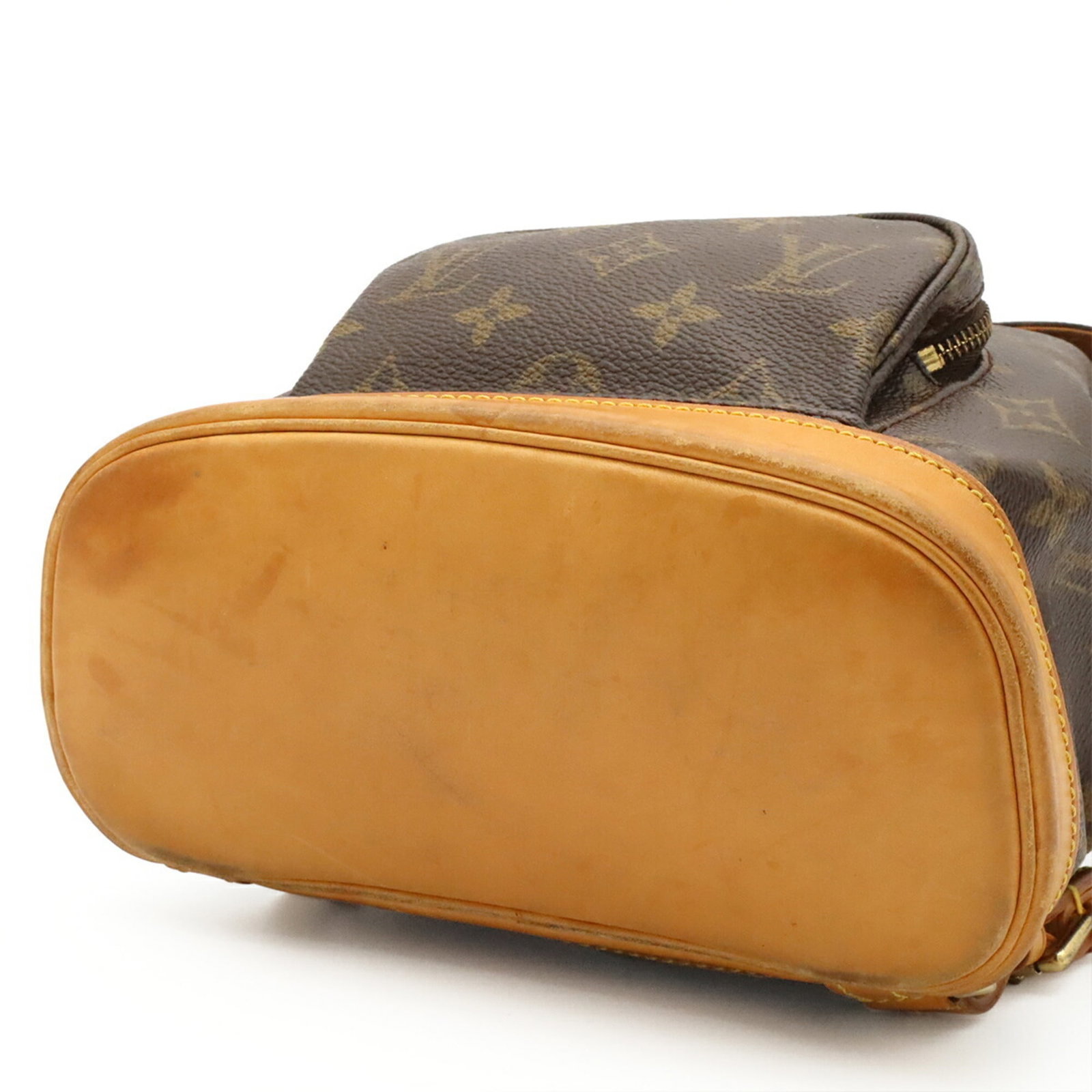 Shoulder Bag Backpack Monogram Louis Vuitton - 10