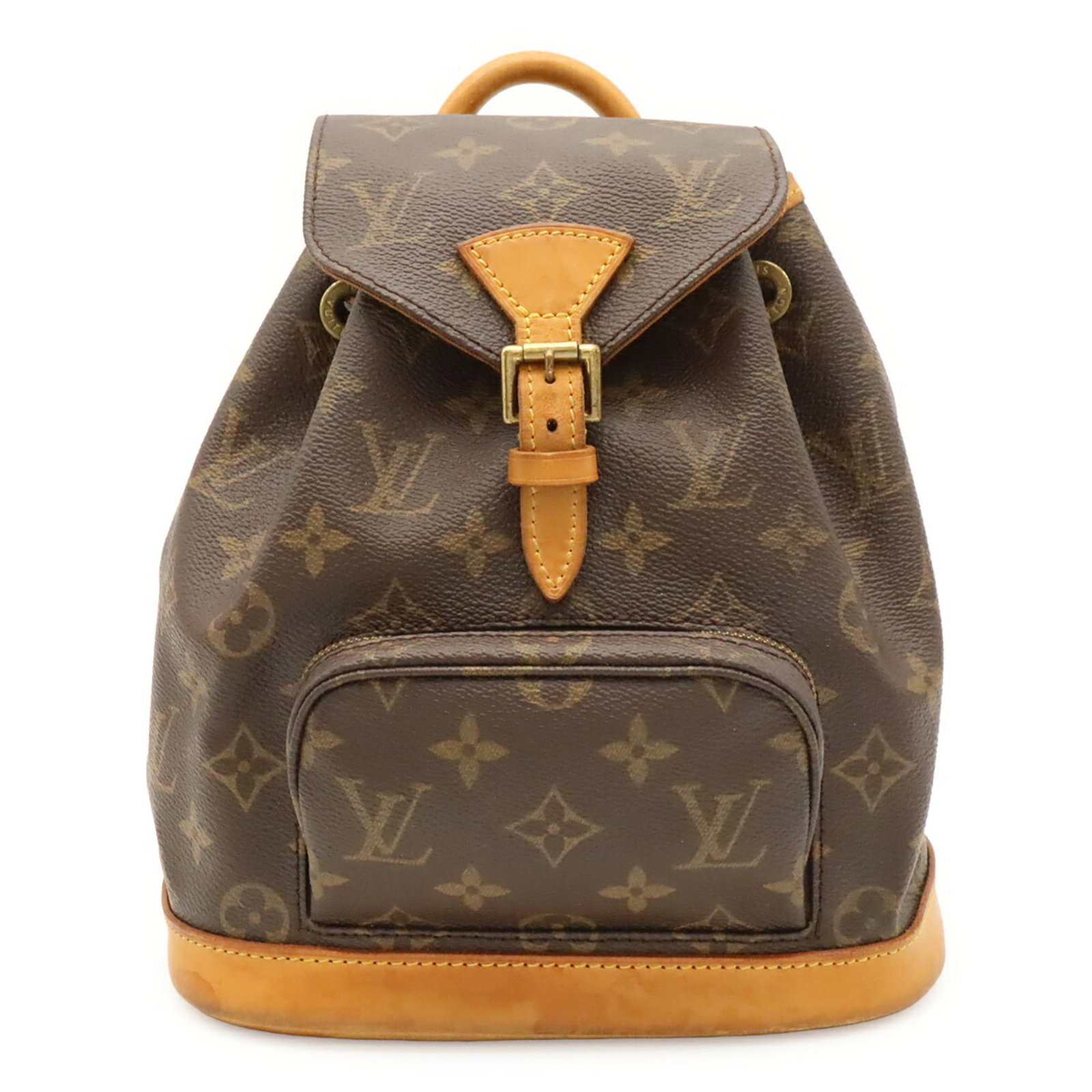 Shoulder Bag Backpack Monogram Louis Vuitton - 2