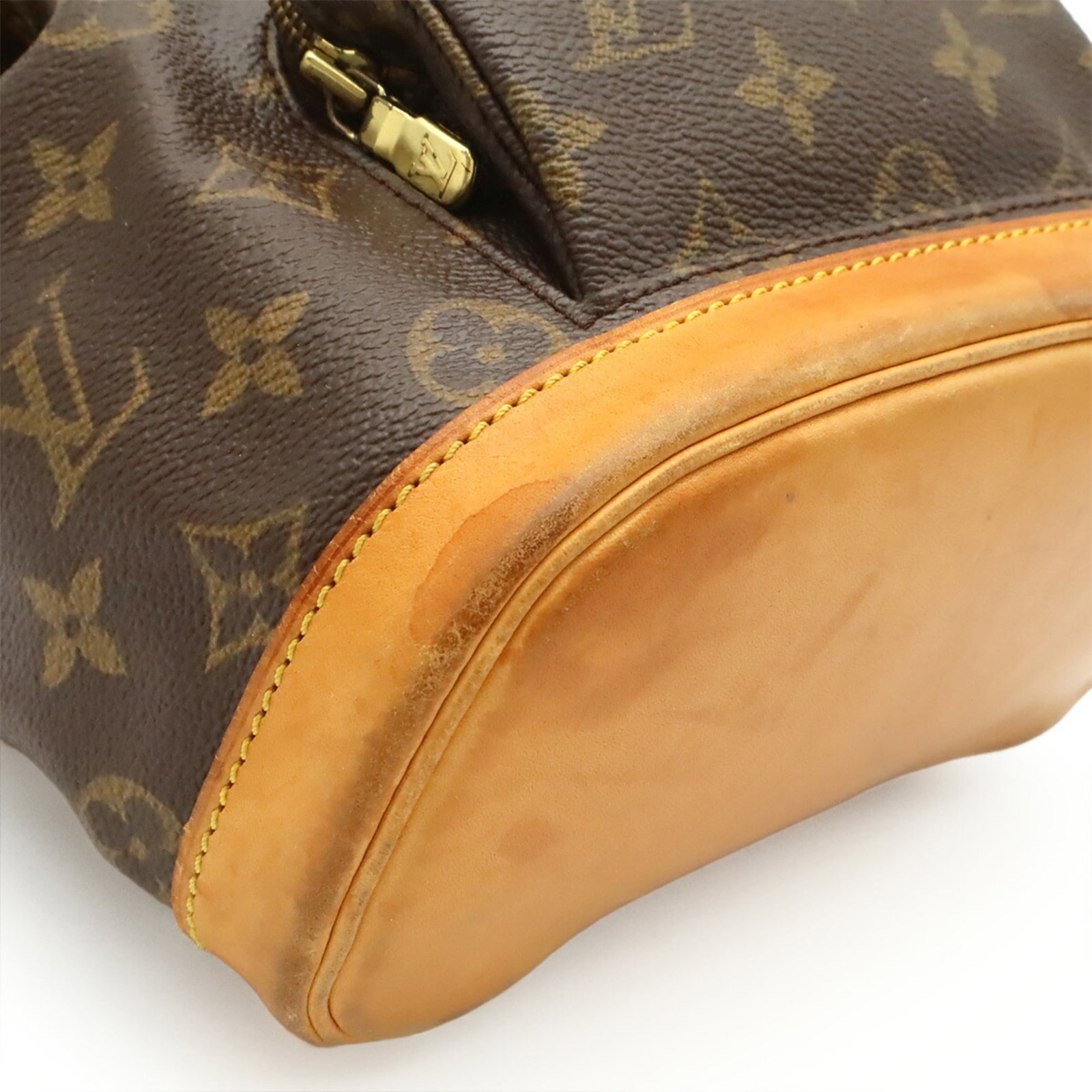 Shoulder Bag Backpack Monogram Louis Vuitton - 4