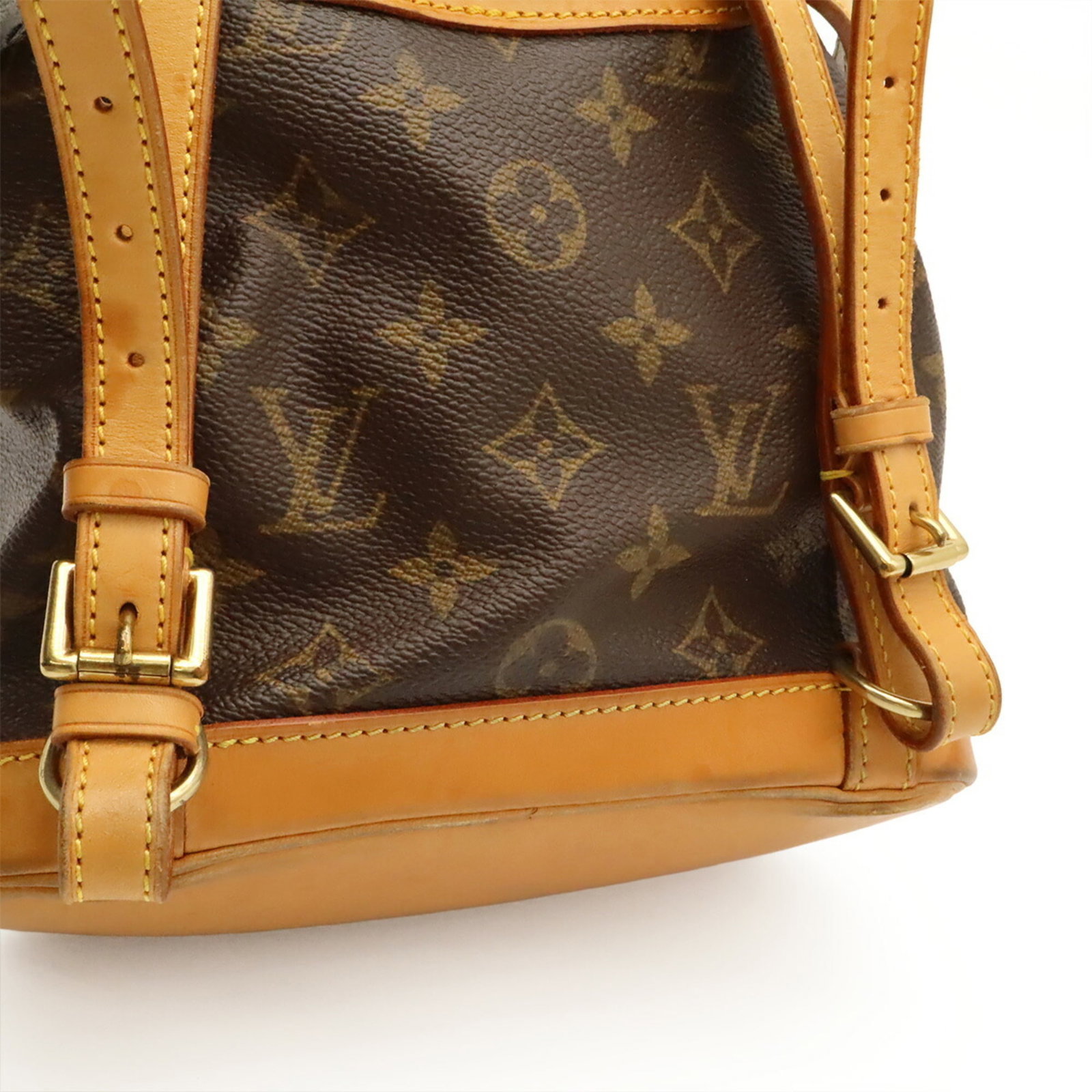 Shoulder Bag Backpack Monogram Louis Vuitton - 6