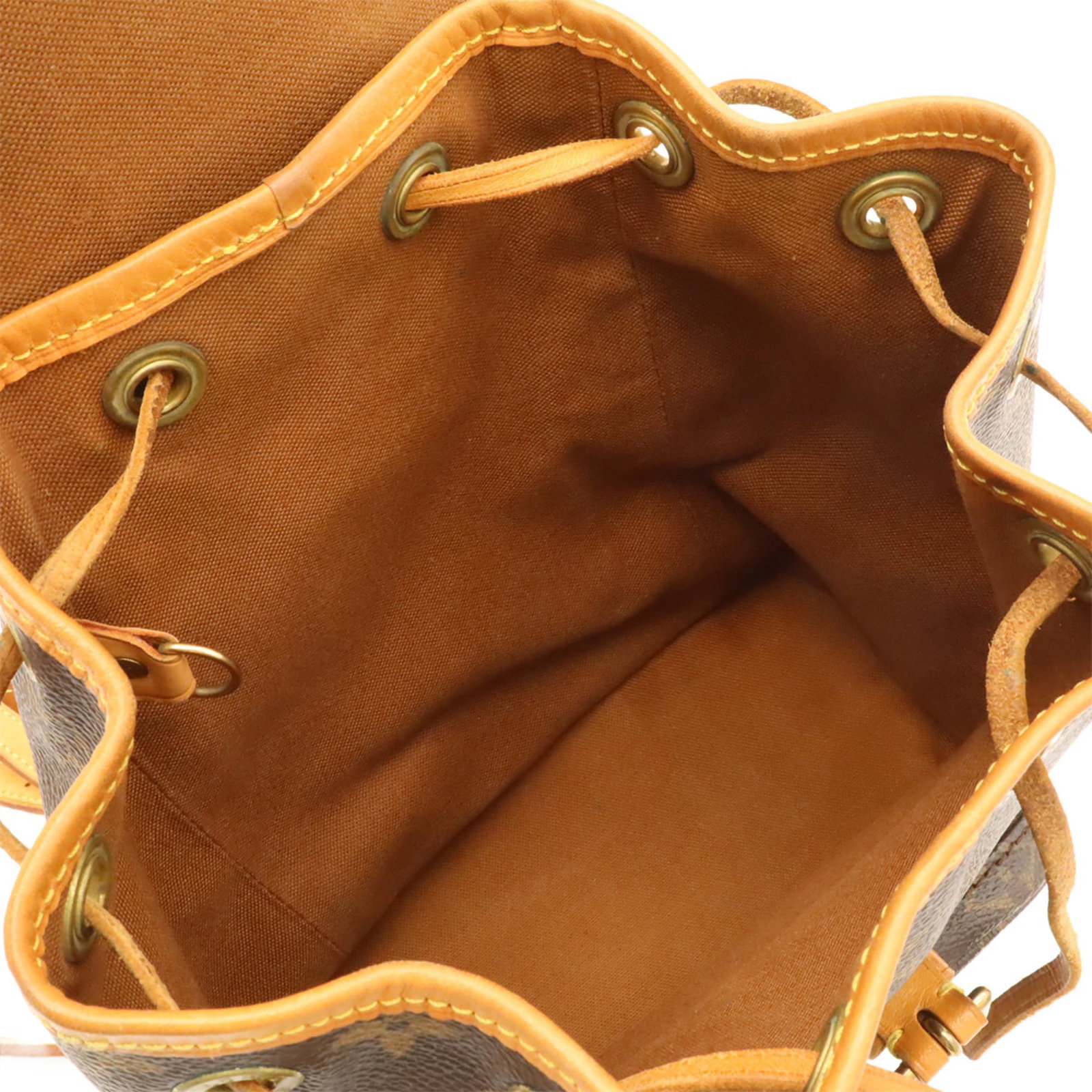 Shoulder Bag Backpack Monogram Louis Vuitton - 8