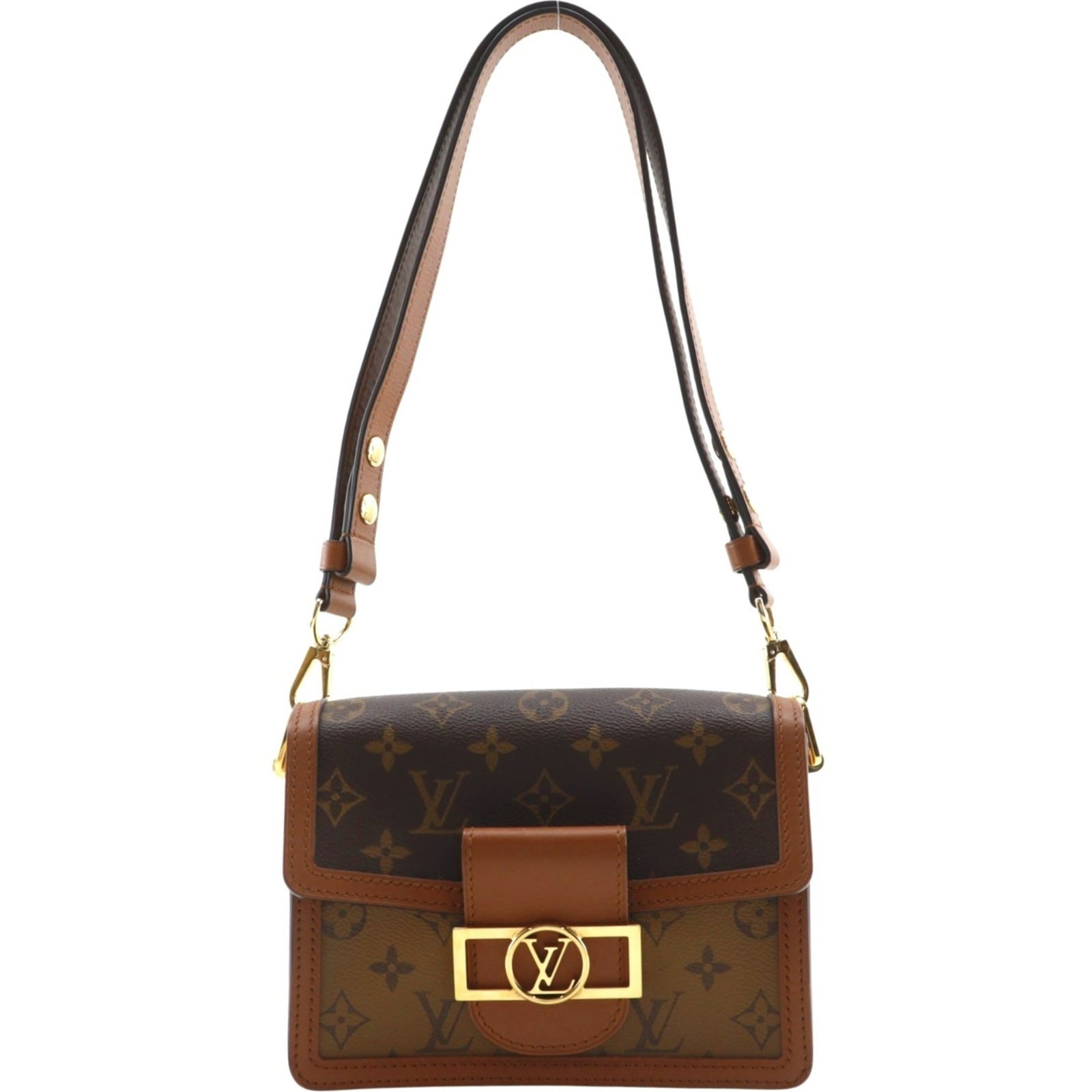 Monogram Reverse Canvas Shoulder Bag by Louis Vuitton: Monogram Reverse Canvas Shoulder Bag by Louis Vuitton Monogram Reverse Canvas Shoulder Bag by Louis Vuitton boasts a unique and stylish design, featuring the iconic Monogram Reverse pattern in rich