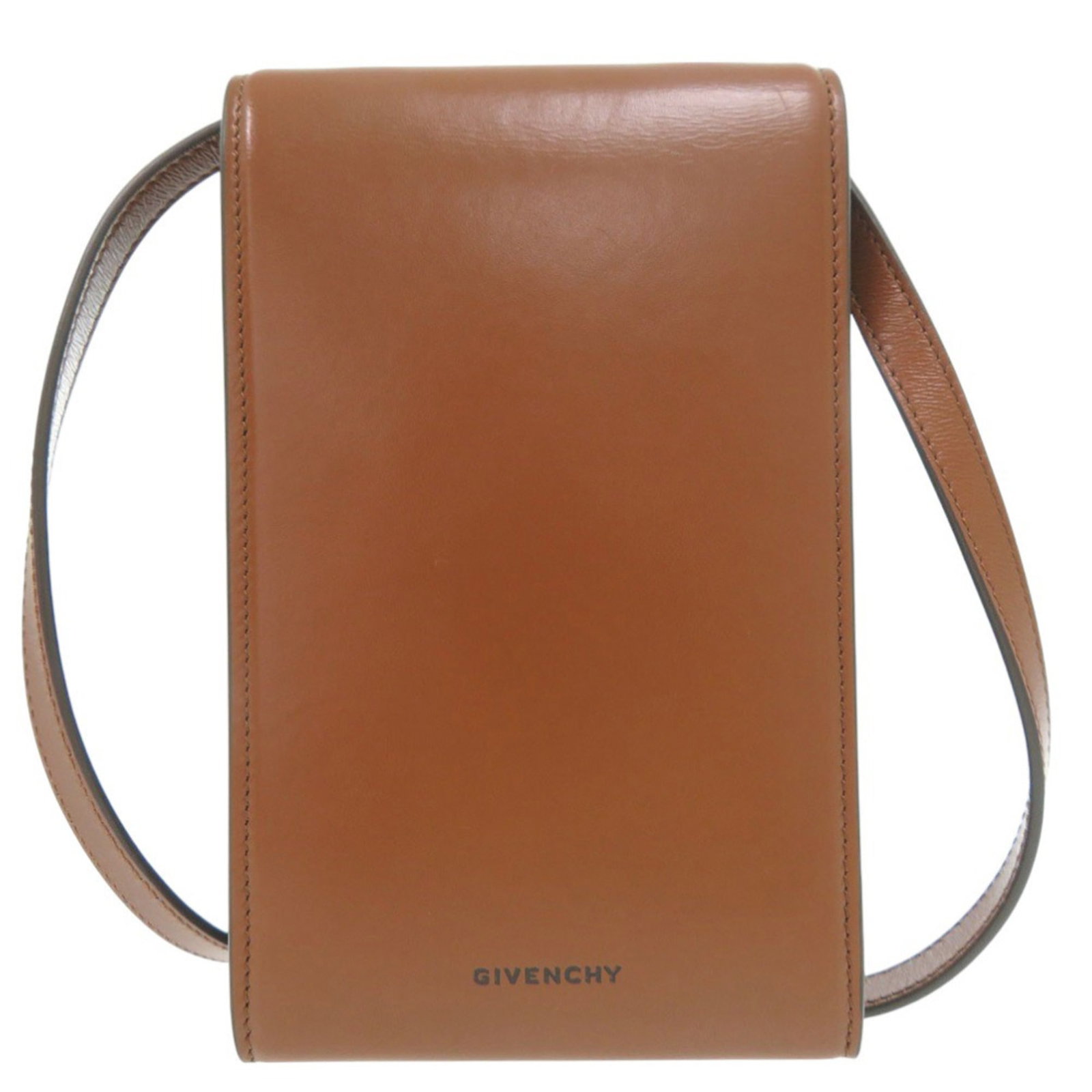 Shoulder Bag Leather Givenchy - 2