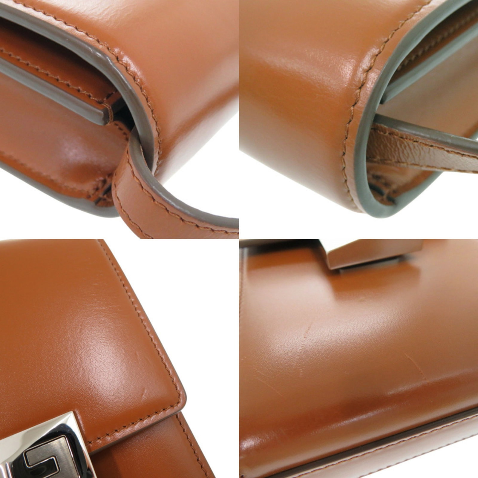 Shoulder Bag Leather Givenchy - 9