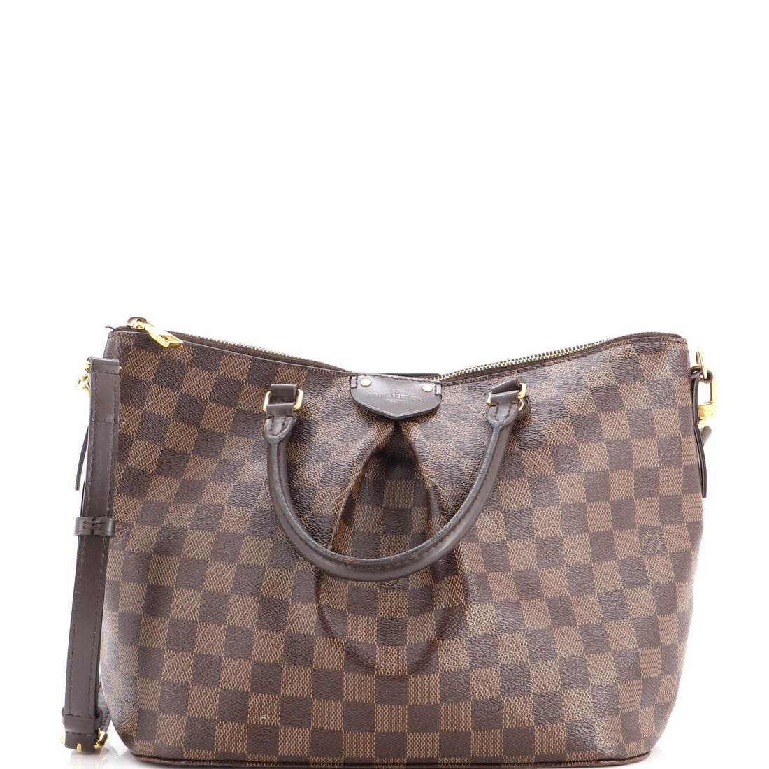 Damier Siena Louis Vuitton Handbag (1 of 8)