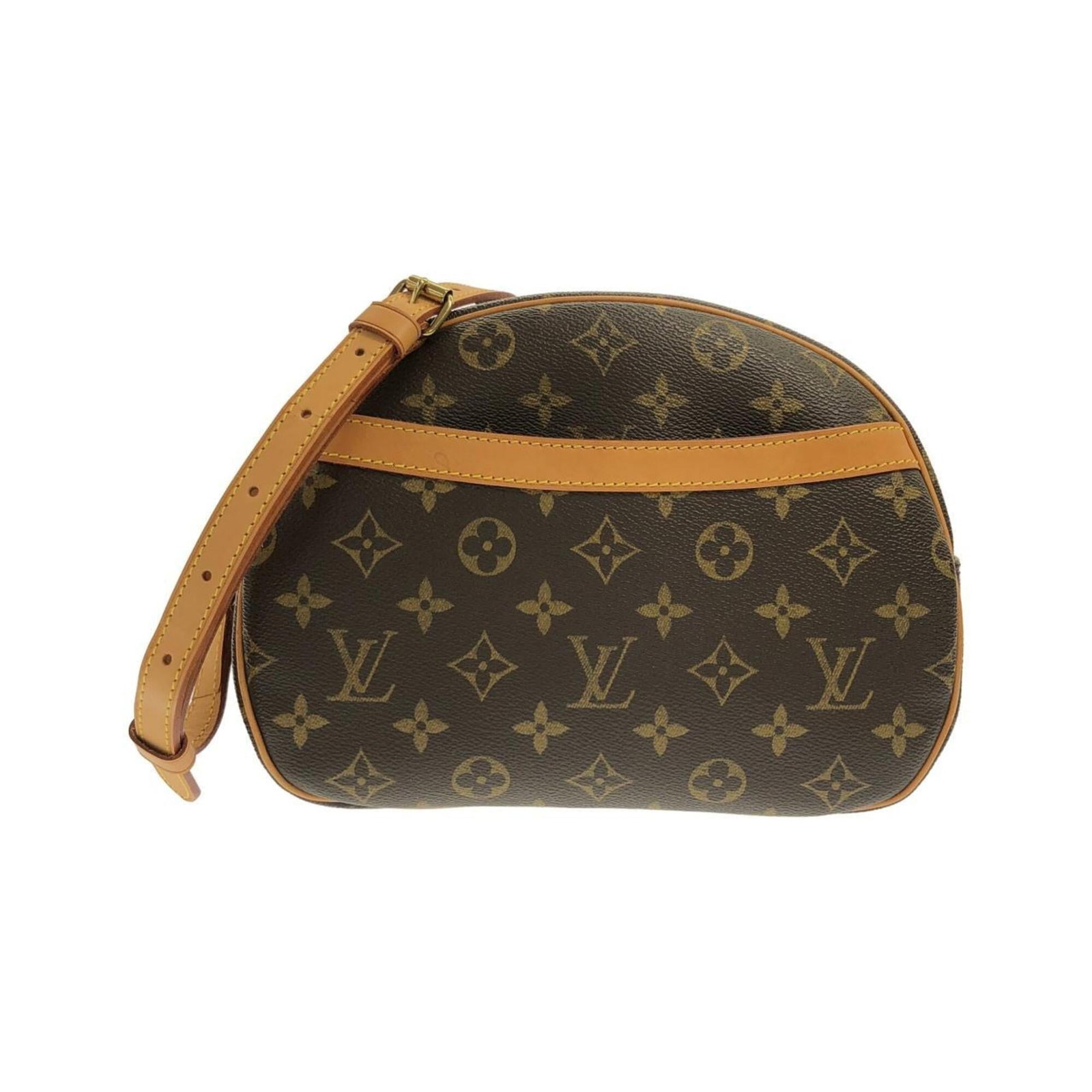 Shoulder bag coated canvas by Louis Vuitton: Shoulder bag coated canvas by Louis Vuitton Coated canvas by Louis Vuitton, featuring the iconic marron color and classic shoulder bag design. This stylish accessory measures 18cm x 24cm x 11cm and bo