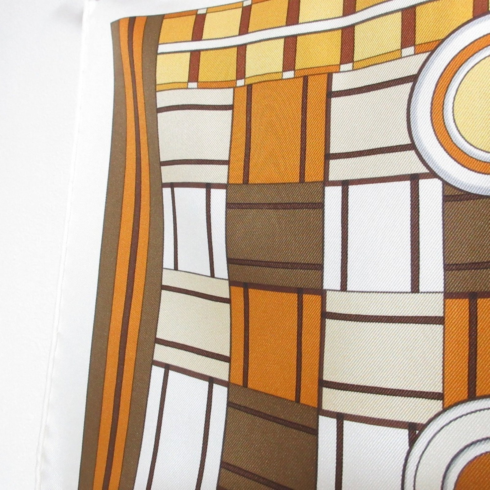 Hermes Silk Scarf - 3