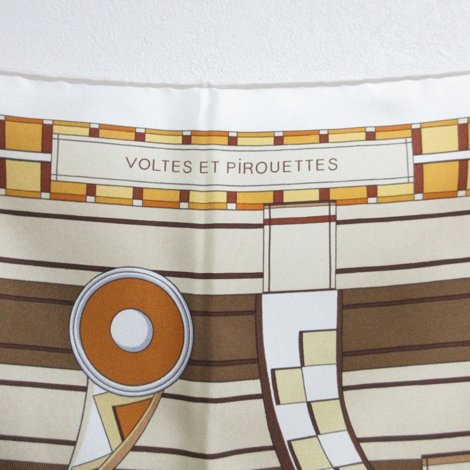 Hermes Silk Scarf - 5
