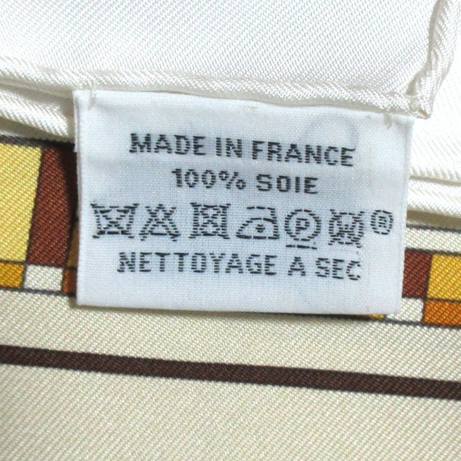Hermes Silk Scarf - 8