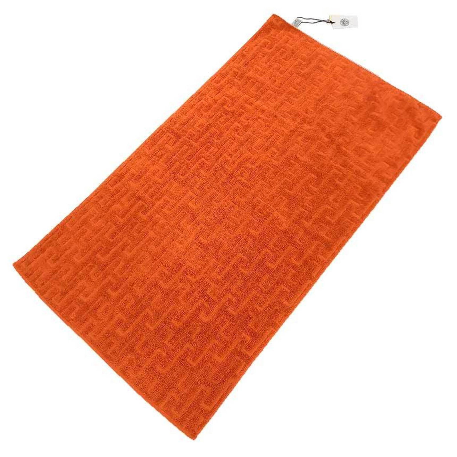 Hermes Bath Towel Cotton (1 of 3)