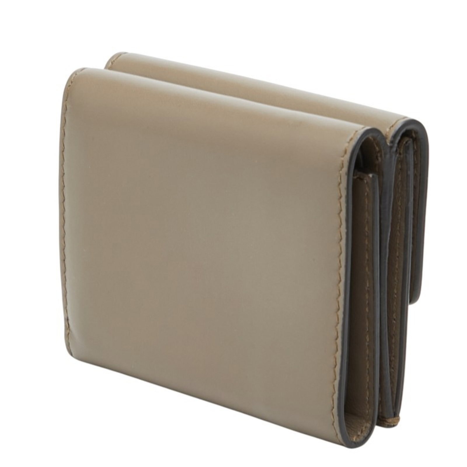 Fendi Wallet (Tri-Fold) Leather - 2