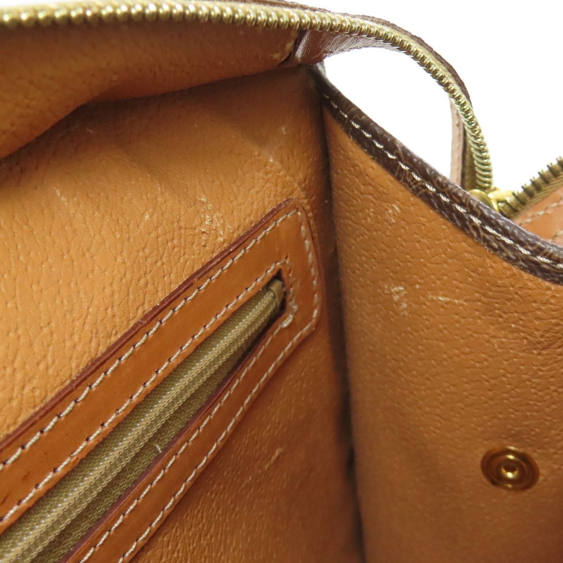 Pattern Handbag Macadam Pvc Celine - 10