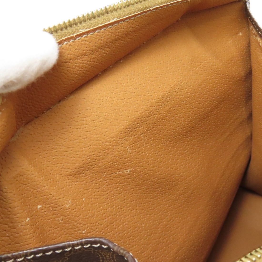 Pattern Handbag Macadam Pvc Celine - 11