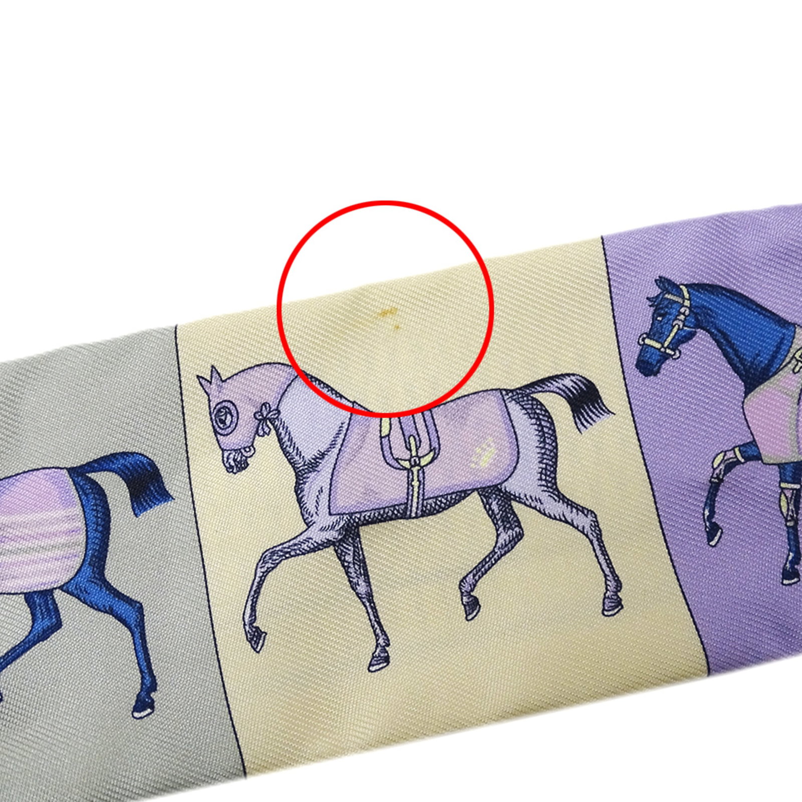 Hermes Silk Scarf - 11