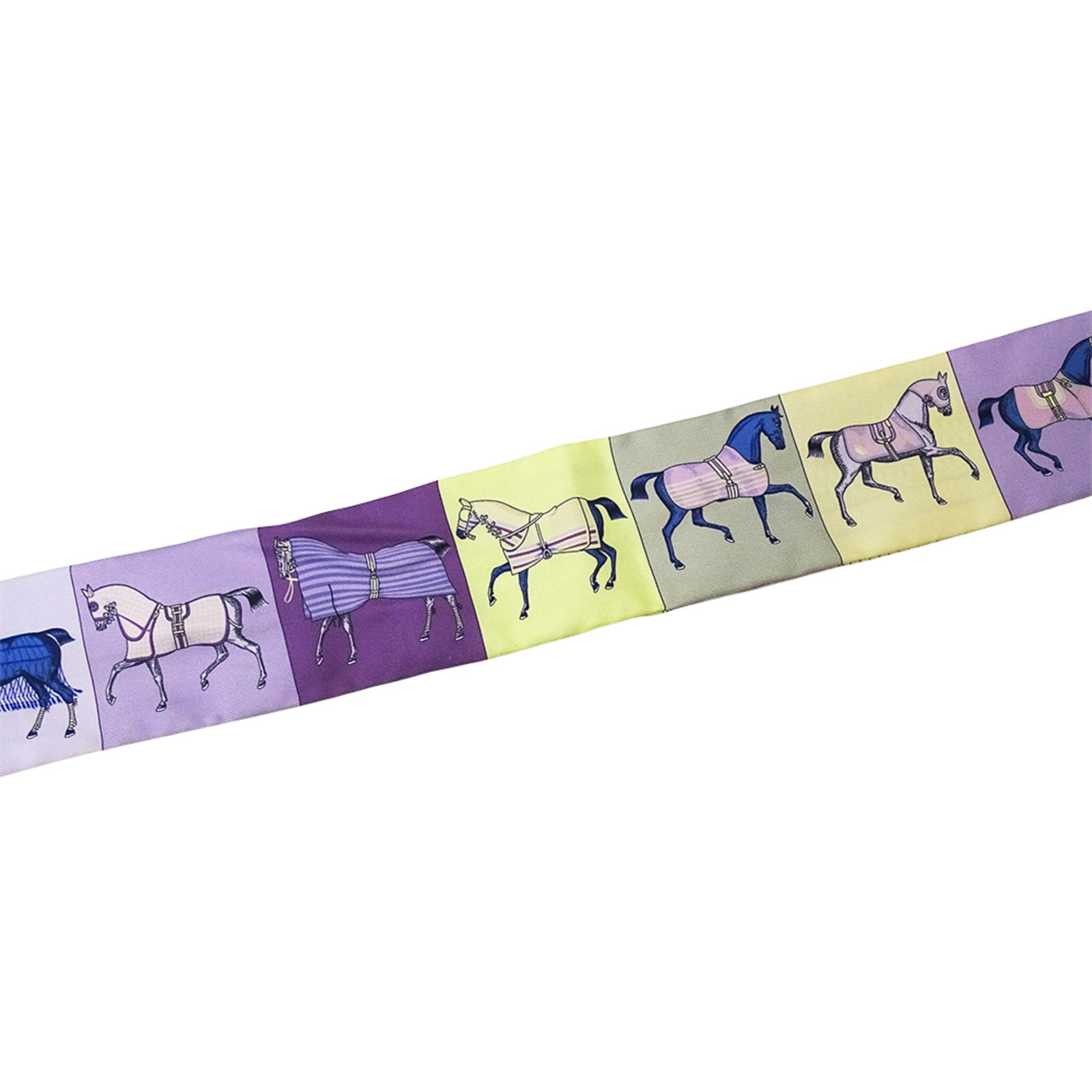 Hermes Silk Scarf - 5