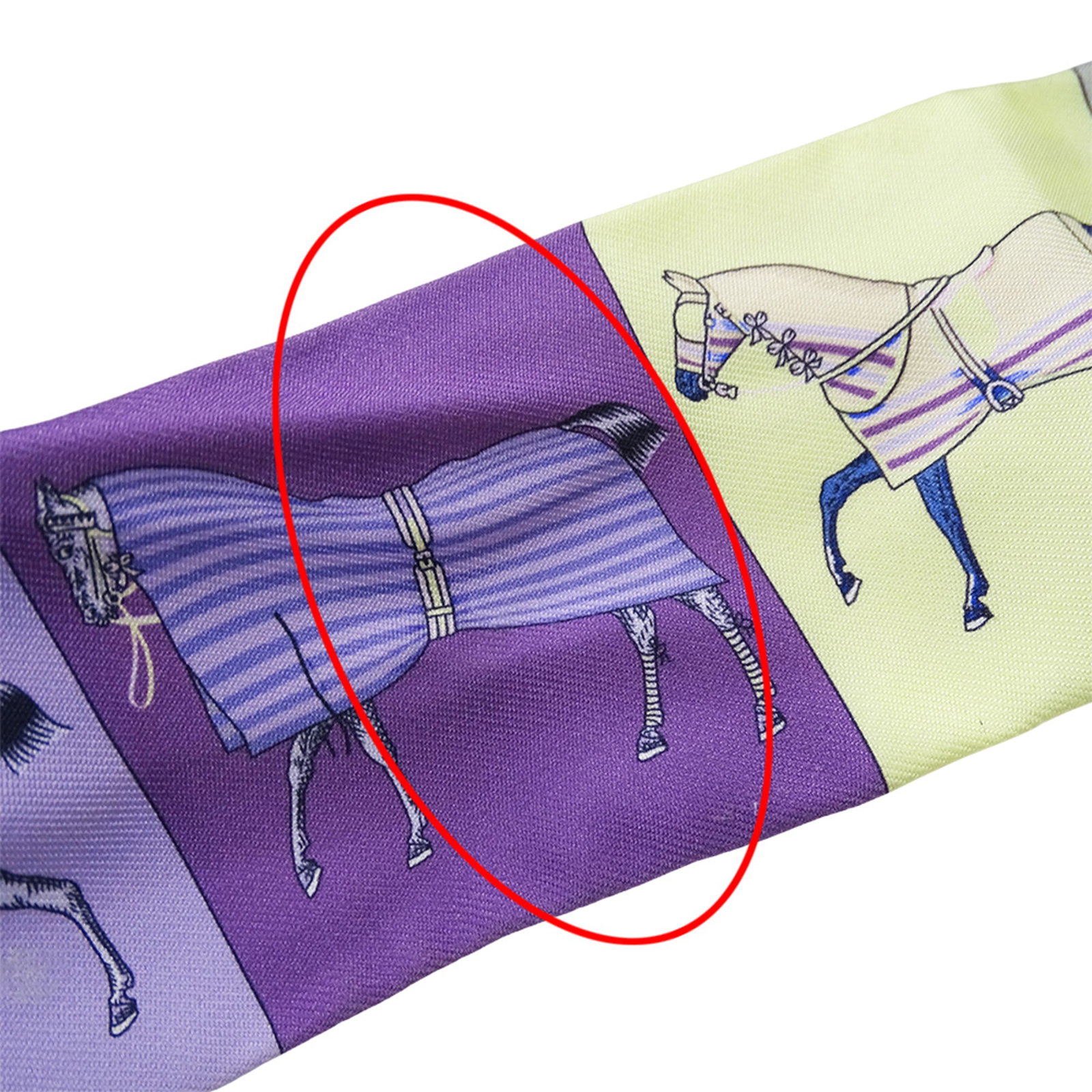 Hermes Silk Scarf - 9