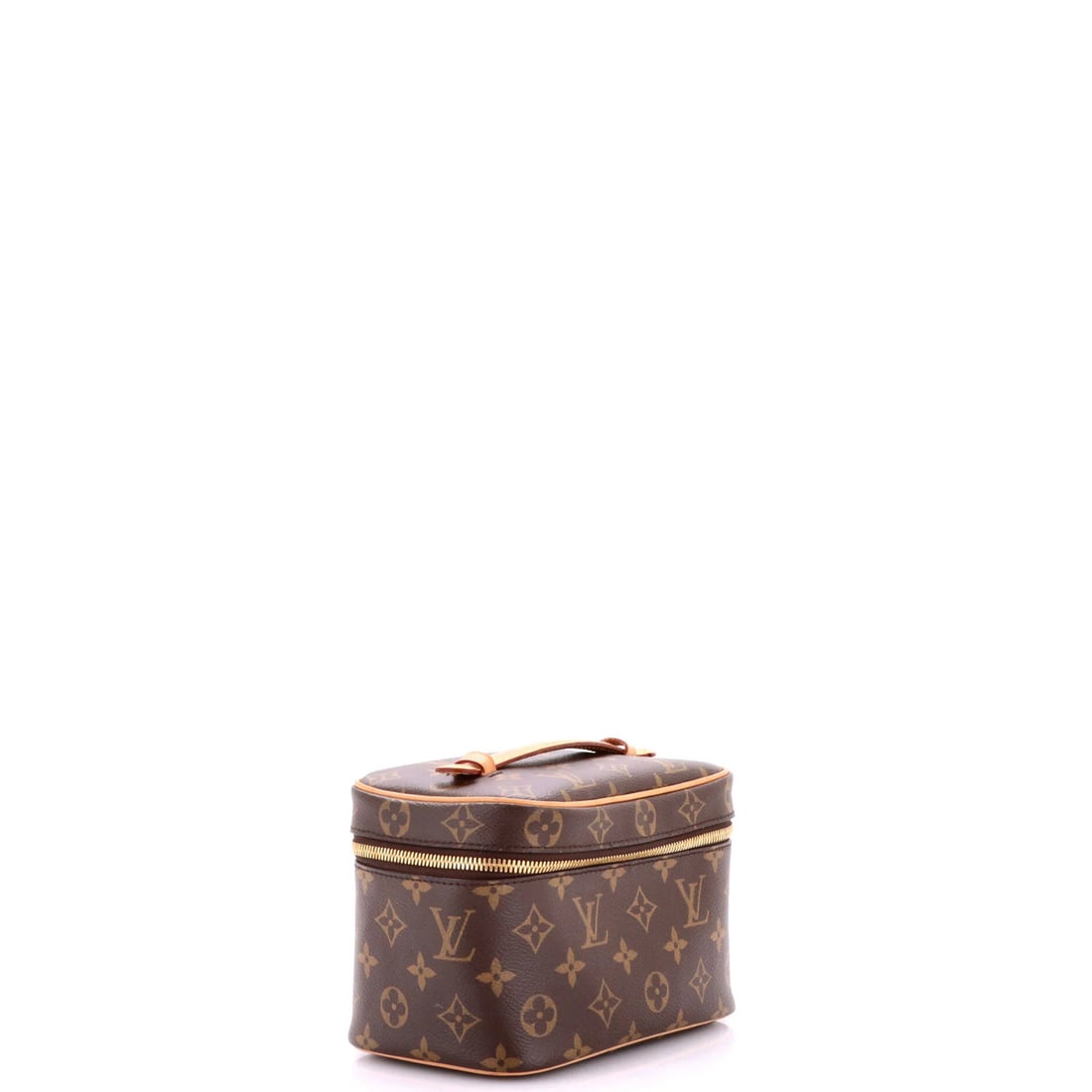 Louis Vuitton Nice Vanity Case Monogram Canvas Mini - 2