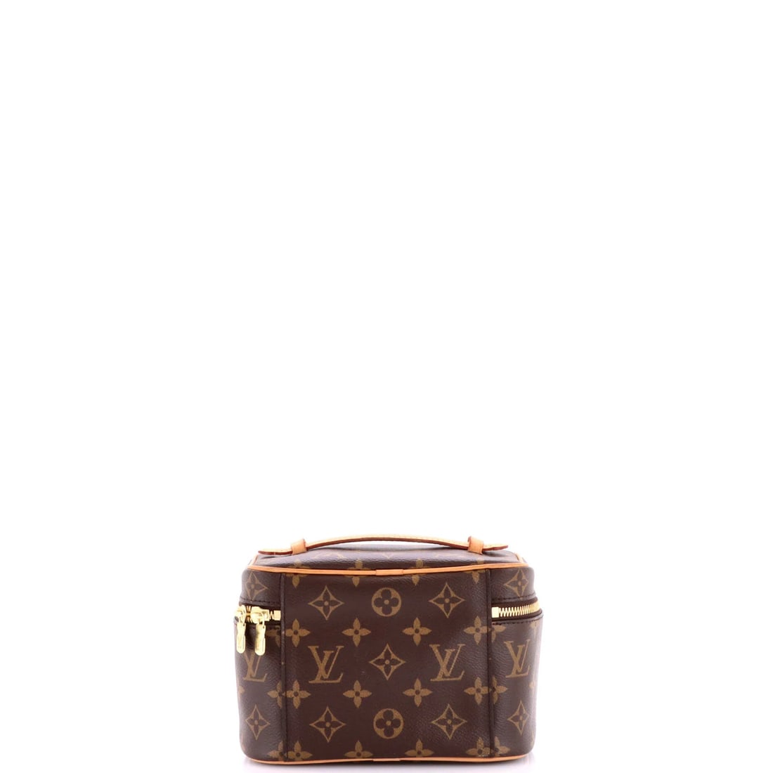 Louis Vuitton Nice Vanity Case Monogram Canvas Mini - 3