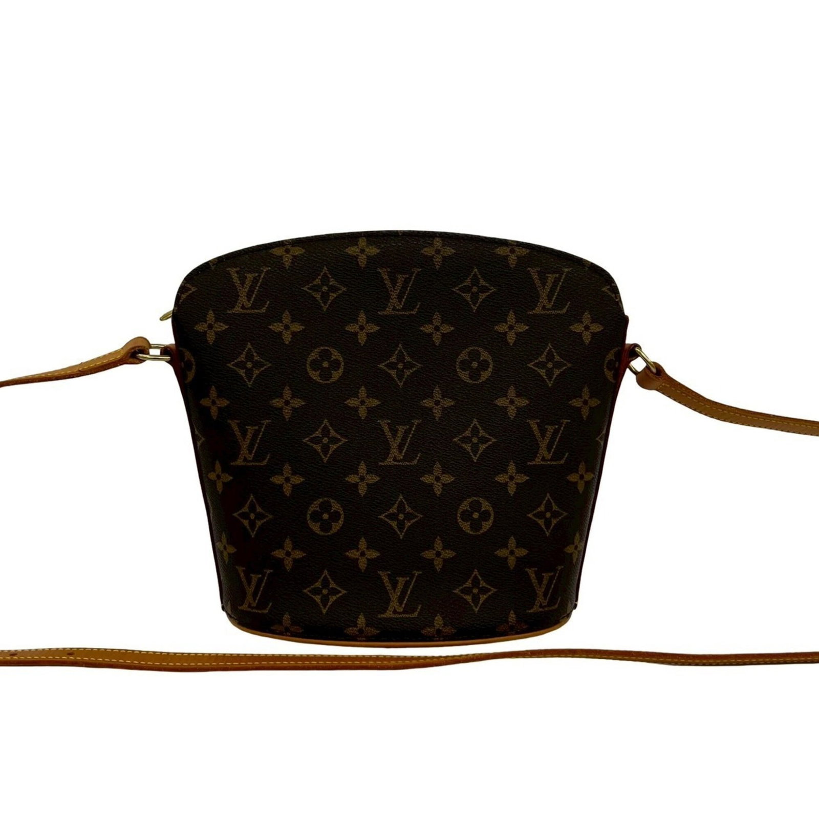 Vuitton Pochette Leather Pvc Bag Shoulder: Vuitton Pochette Leather Pvc Bag Shoulder This Louis Vuitton Pochette Leather Pvc Bag features a unique combination of luxurious leather and PVC materials, resulting in a distinctive look. With its cl