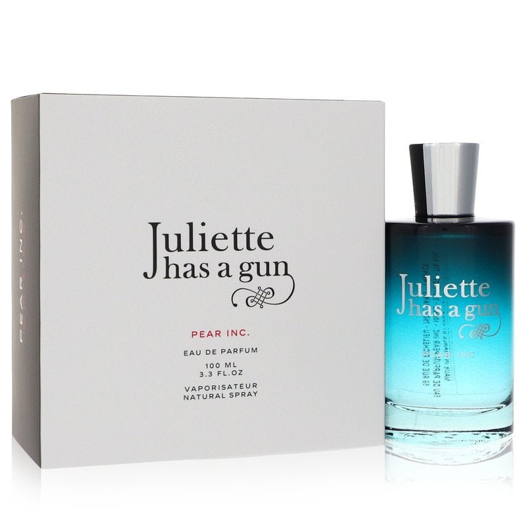 Juliette Has A Gun Pear Inc by Juliette Has A Gun Eau De Parfum Spray (Unisex) 3.3 oz: Juliette Has A Gun Pear Inc by Juliette Has A Gun Eau De Parfum Spray (Unisex) 3.3 oz Pear Inc by Juliette Has A Gun Eau De Parfum Spray (Unisex) 3.3 oz - Refresh your style with this invigorating fra
