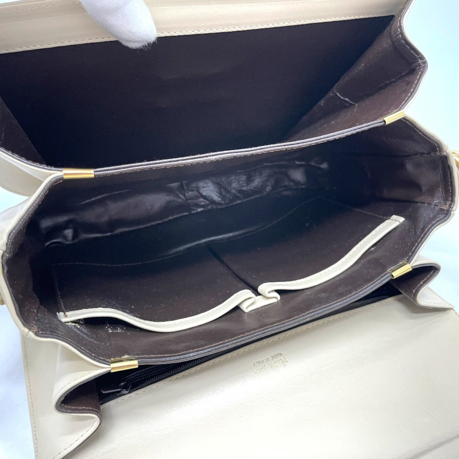 Celine bag leather - 12