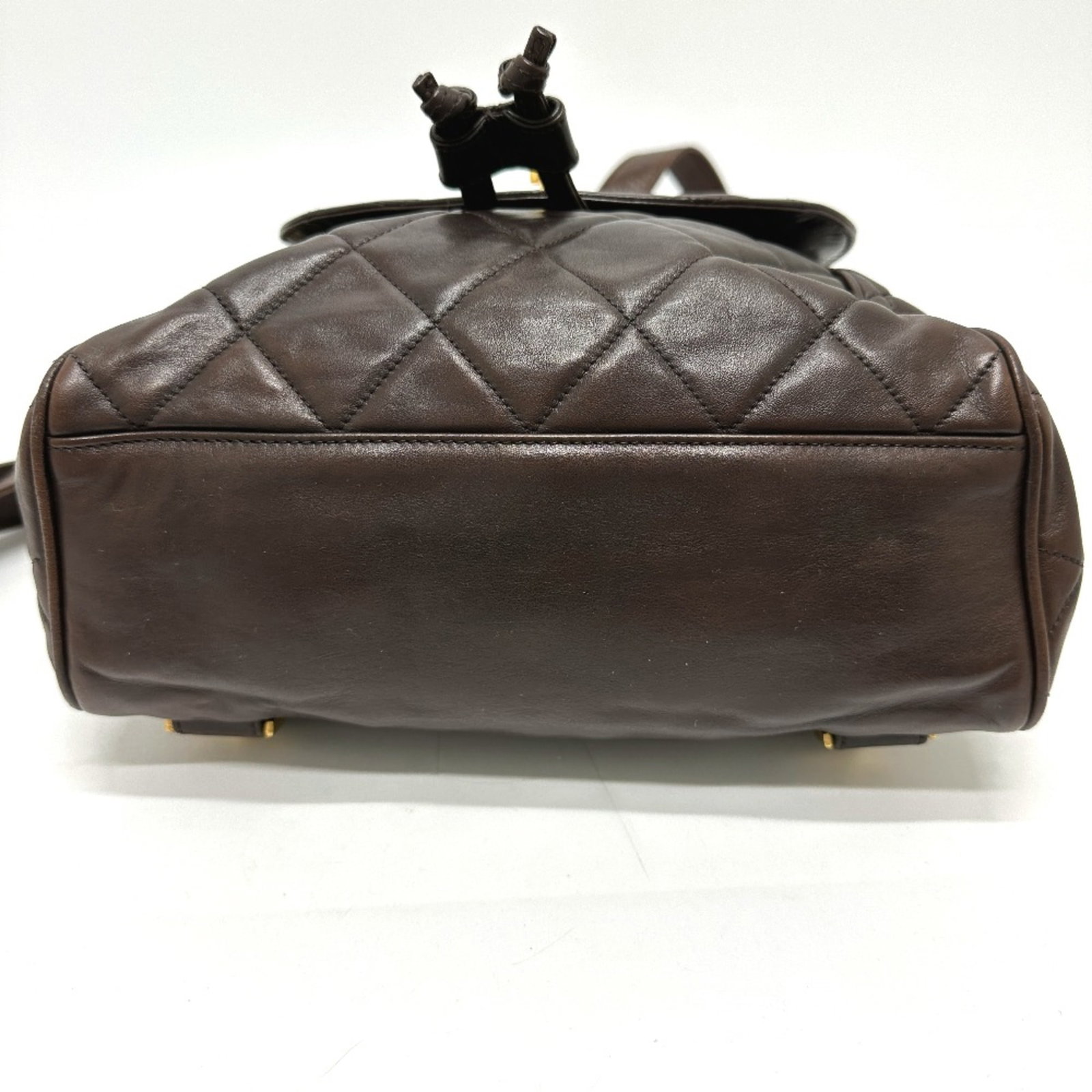 Backpack Leather from Chanel - 5