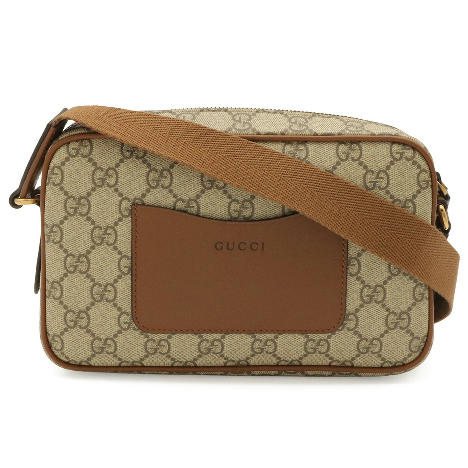 Canvas Shoulder Bag - 2