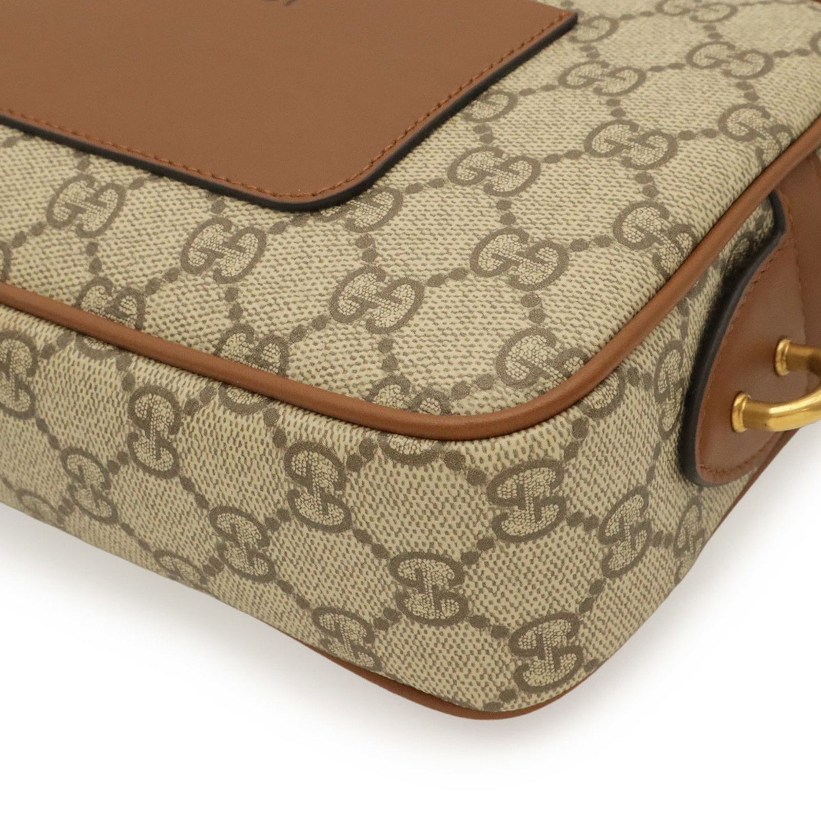 Canvas Shoulder Bag - 4