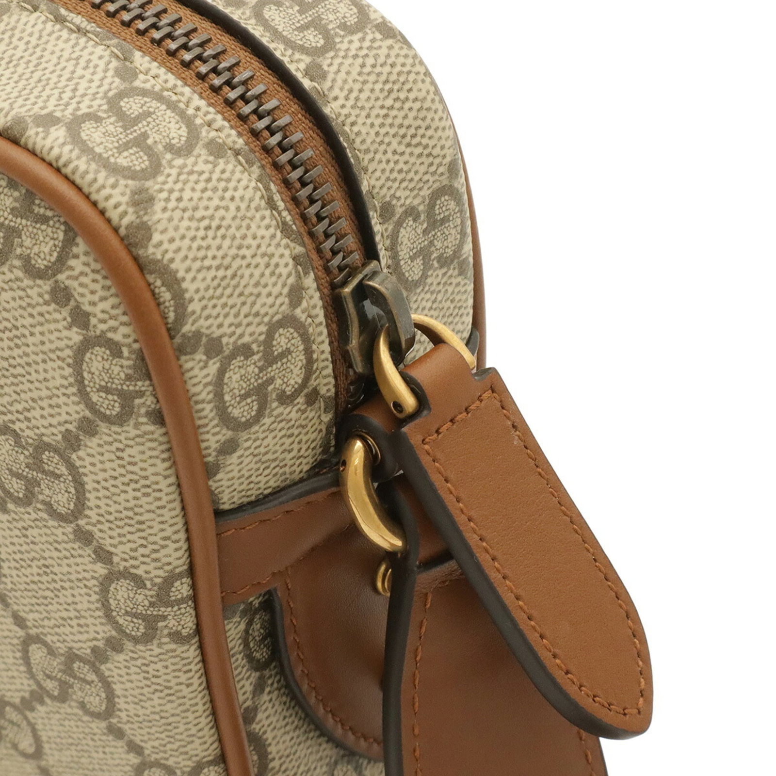 Canvas Shoulder Bag - 6