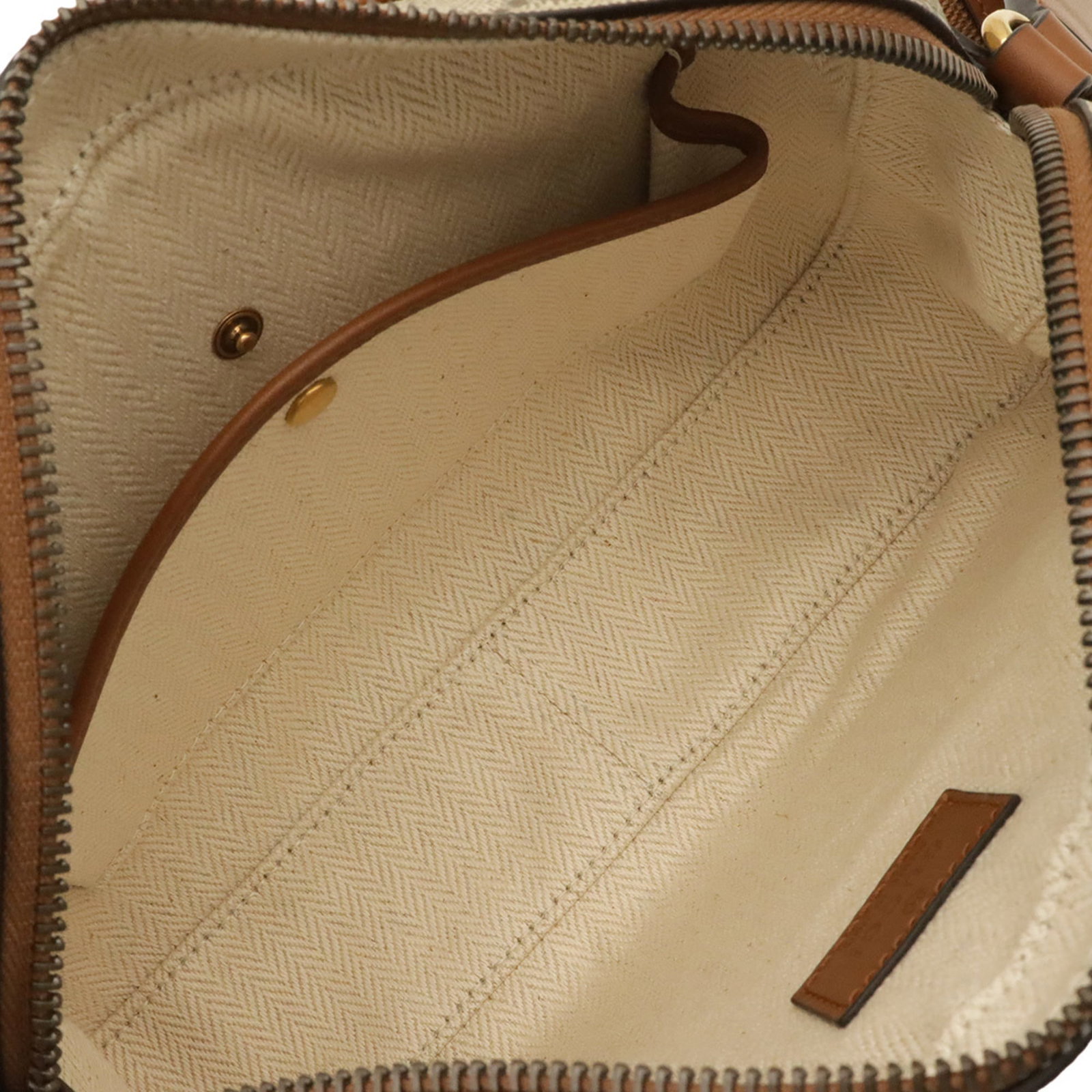 Canvas Shoulder Bag - 7