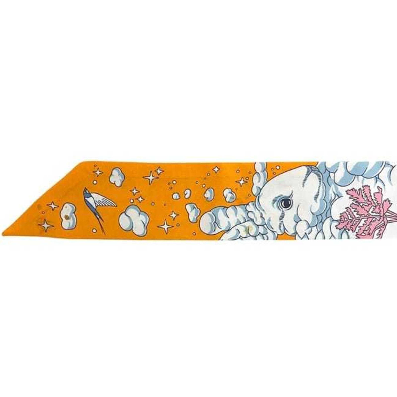 Hermes Silk Scarf - 7