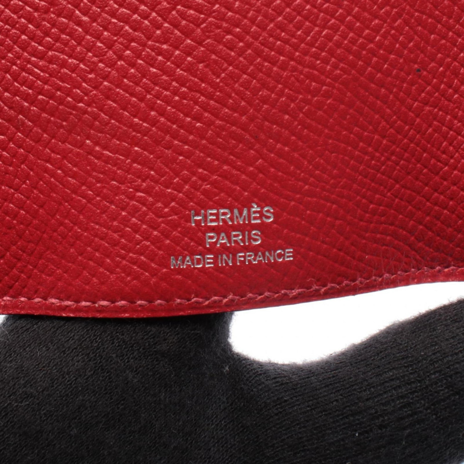 Hermes Keycase Epsom Leather - 4