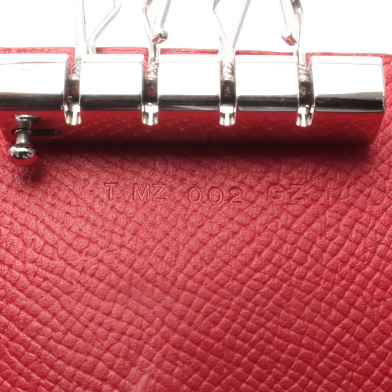 Hermes Keycase Epsom Leather - 5