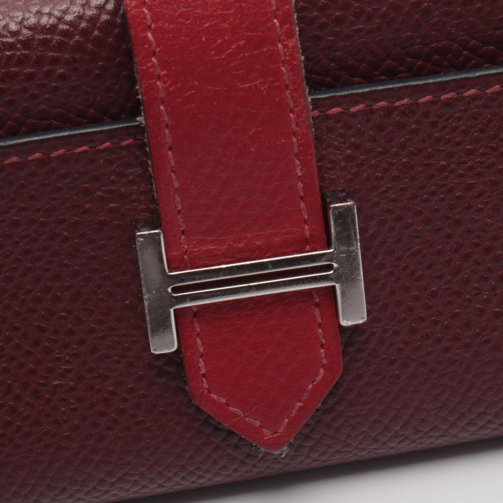Hermes Keycase Epsom Leather - 6