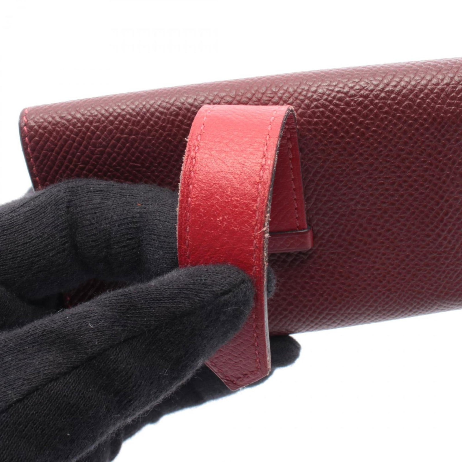 Hermes Keycase Epsom Leather - 7