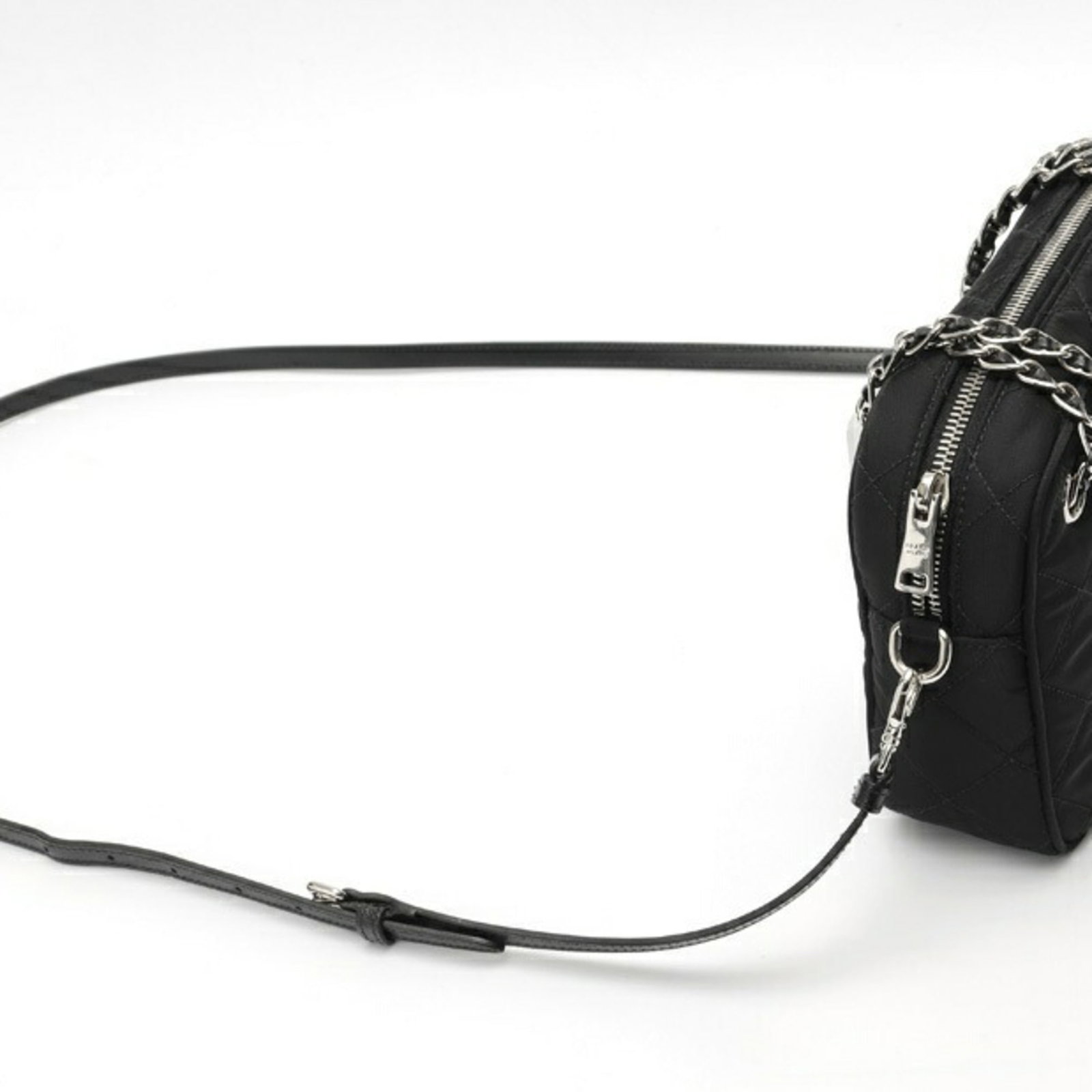 Shoulder Bag Nylon Prada - 2