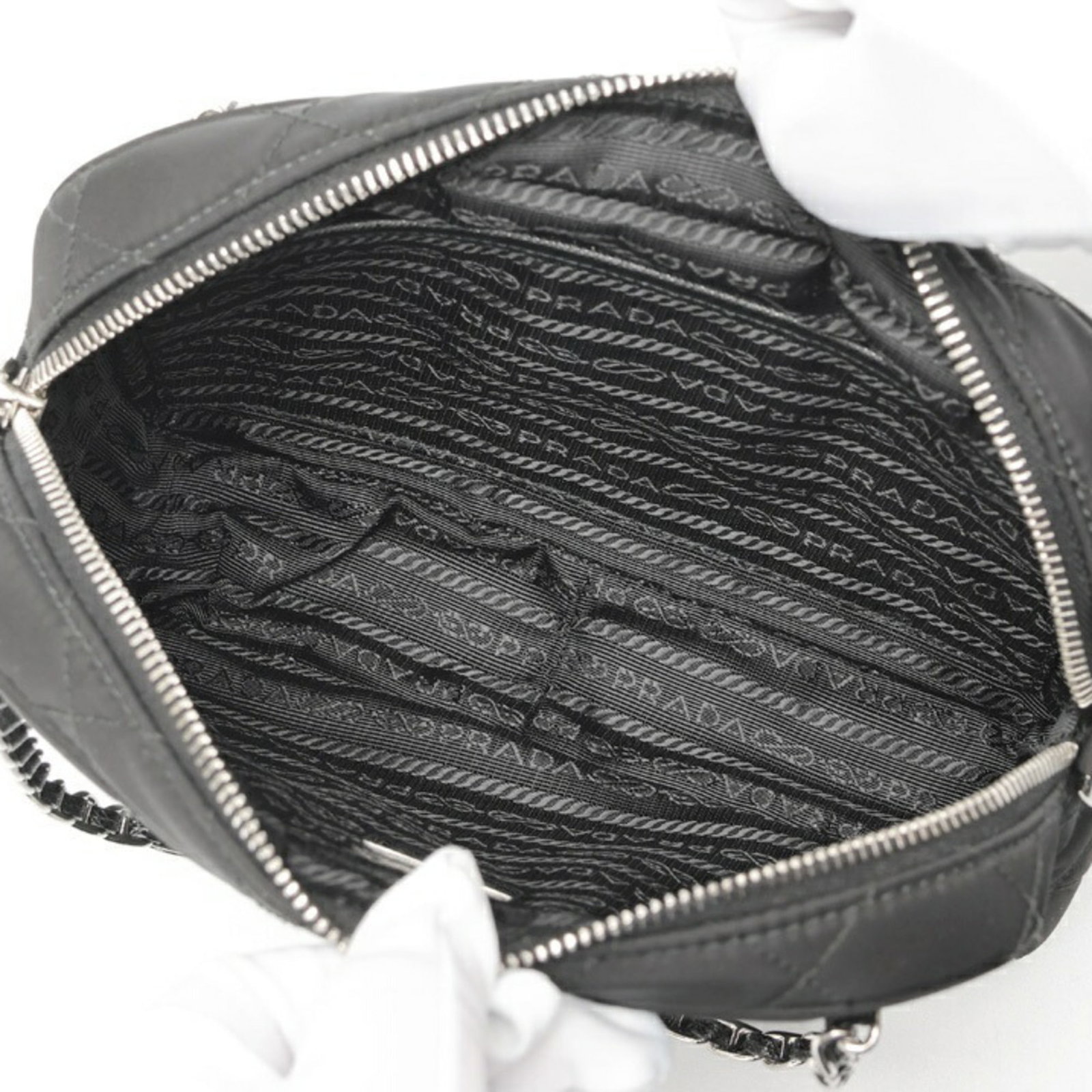 Shoulder Bag Nylon Prada - 6