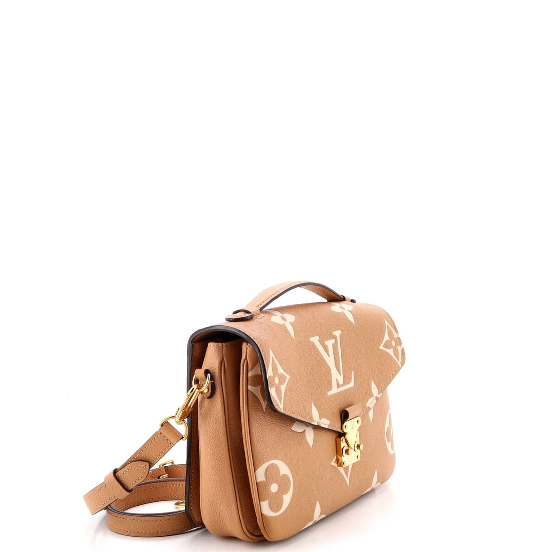 Bicolor Giant Empreinte Monogram Pochette Louis Vuitton - 2